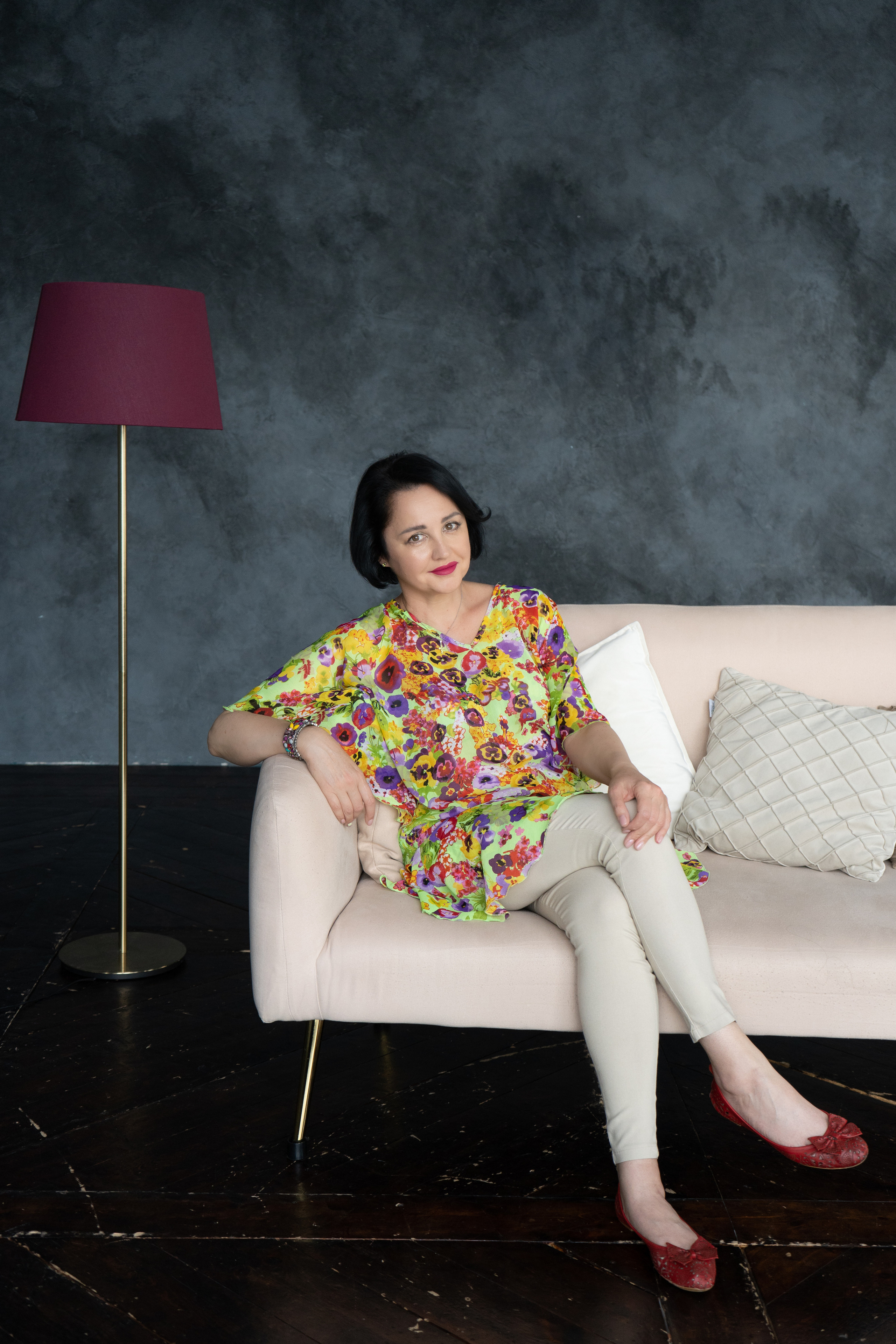 Ольга. Семейный фотограф в Москве и МО Митус Валентина