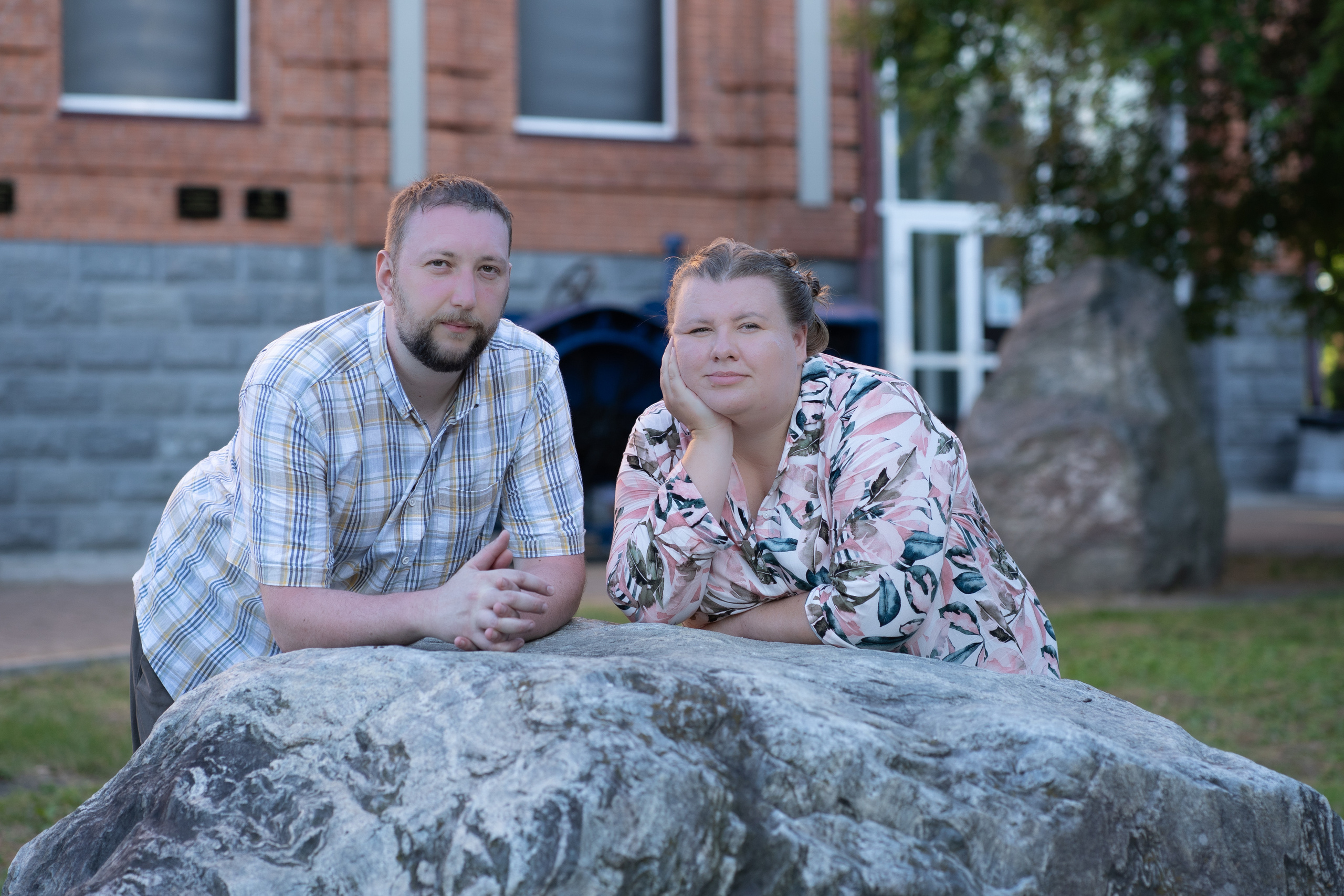 Мария+Алексей. Семейный фотограф в Москве и МО Митус Валентина