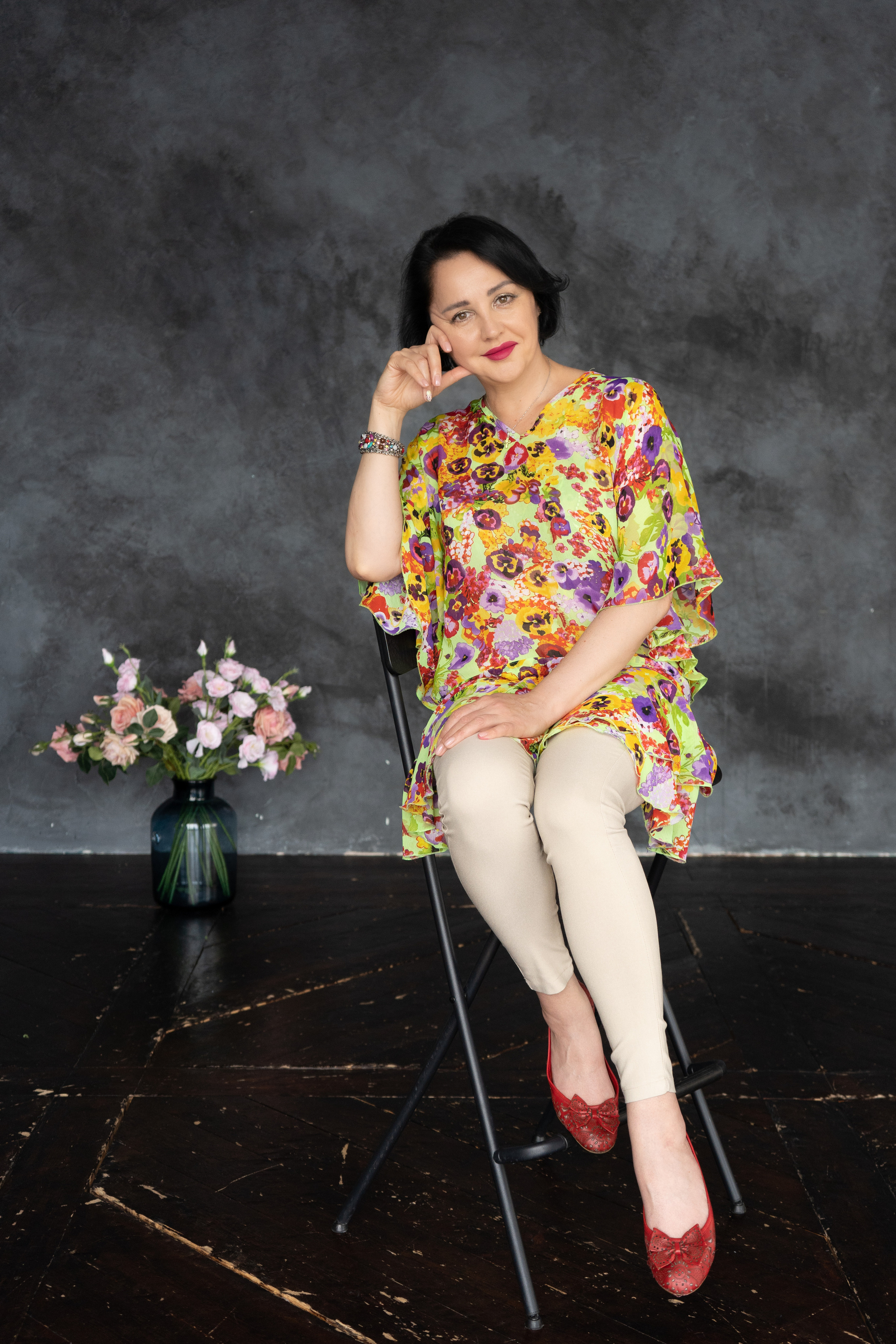 Ольга. Семейный фотограф в Москве и МО Митус Валентина