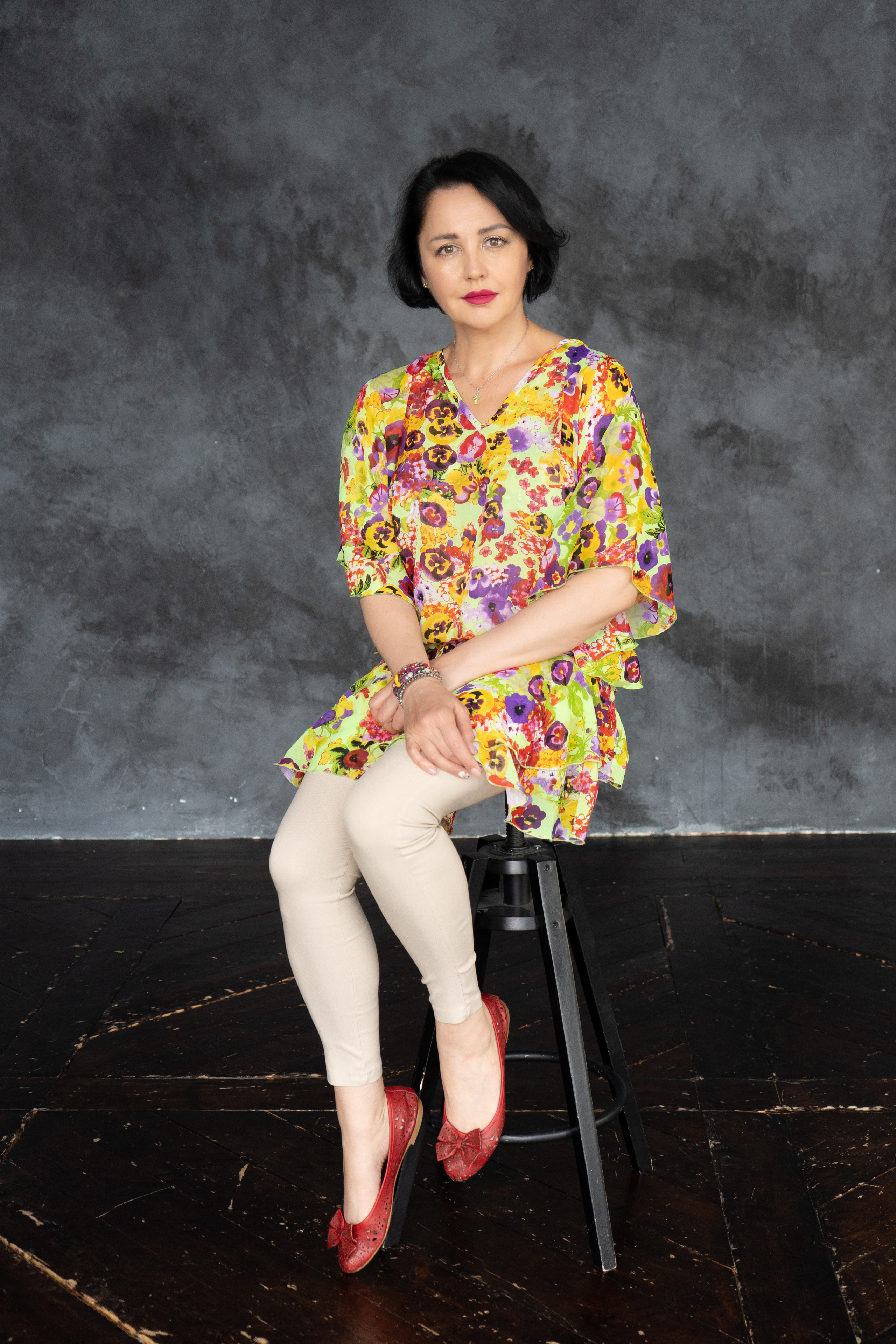 Ольга. Семейный фотограф в Москве и МО Митус Валентина