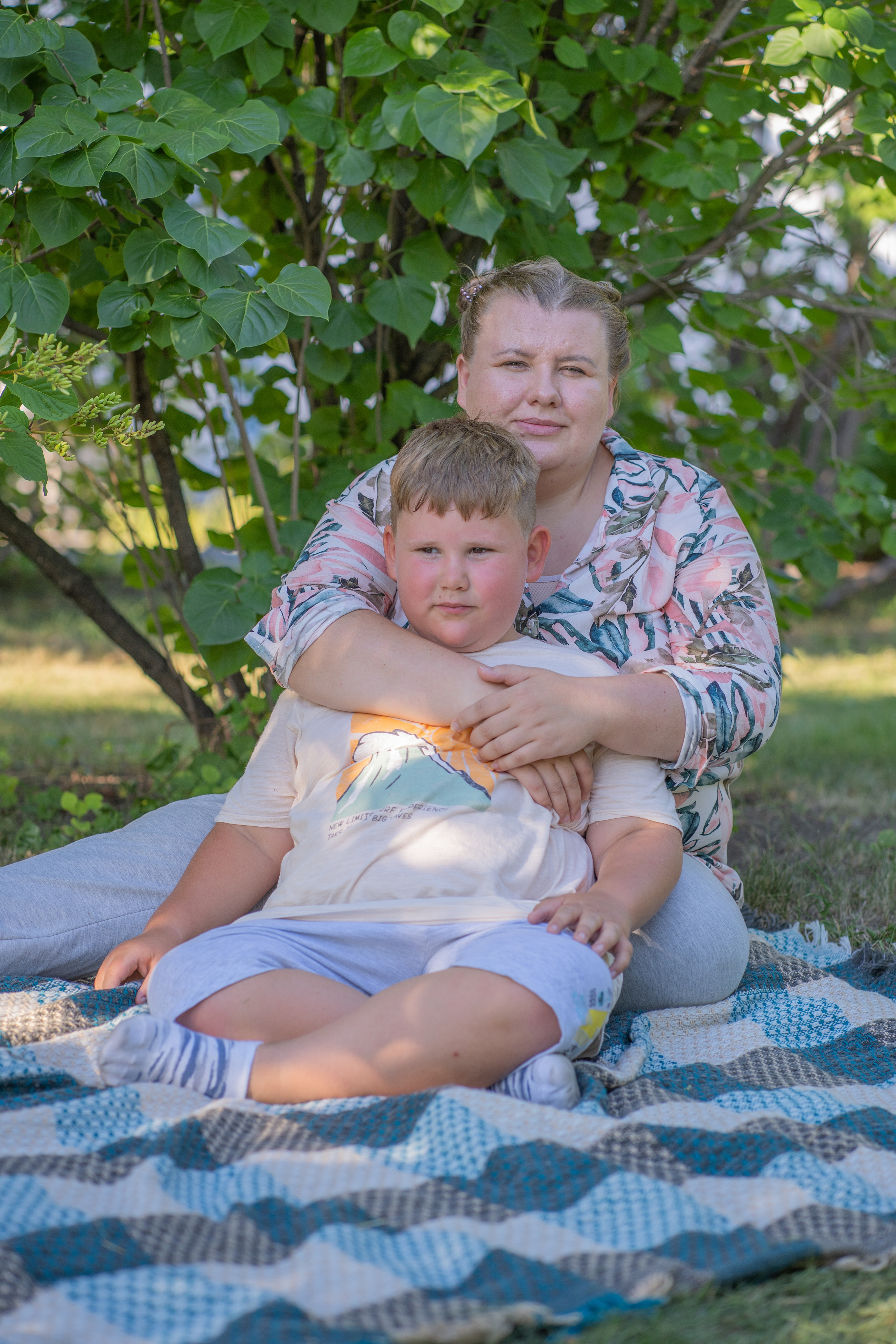 Мария+Алексей. Семейный фотограф в Москве и МО Митус Валентина