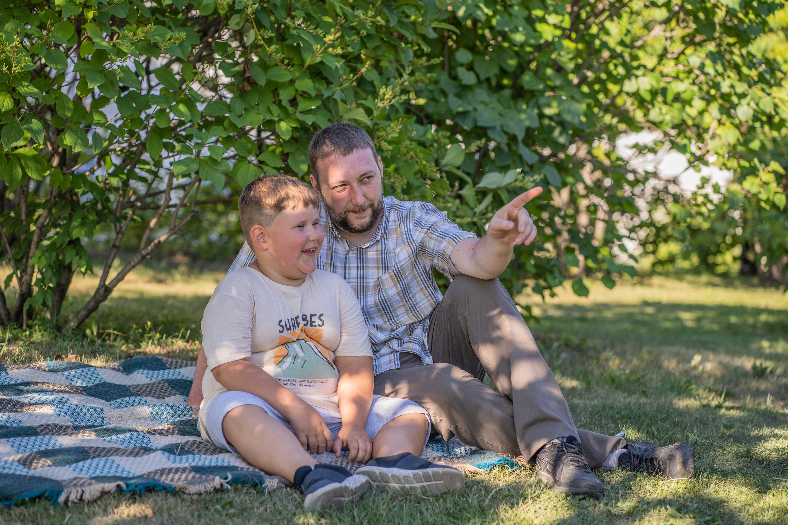 Мария+Алексей. Семейный фотограф в Москве и МО Митус Валентина