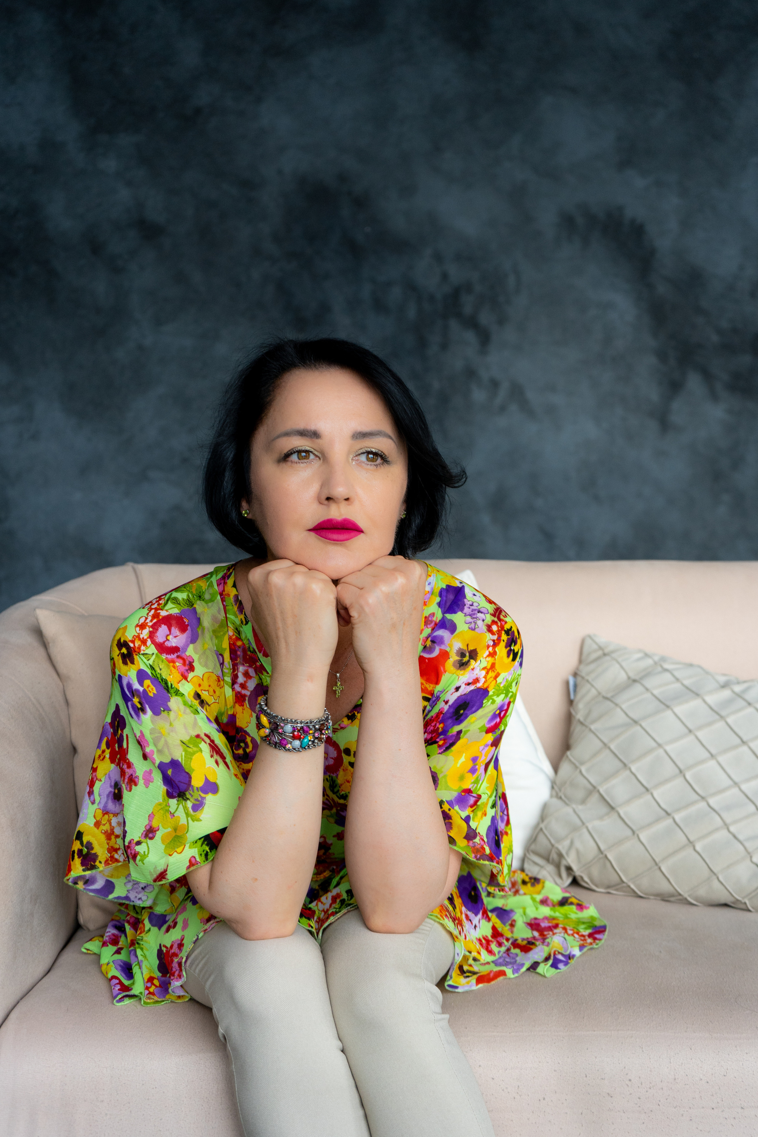 Ольга. Семейный фотограф в Москве и МО Митус Валентина