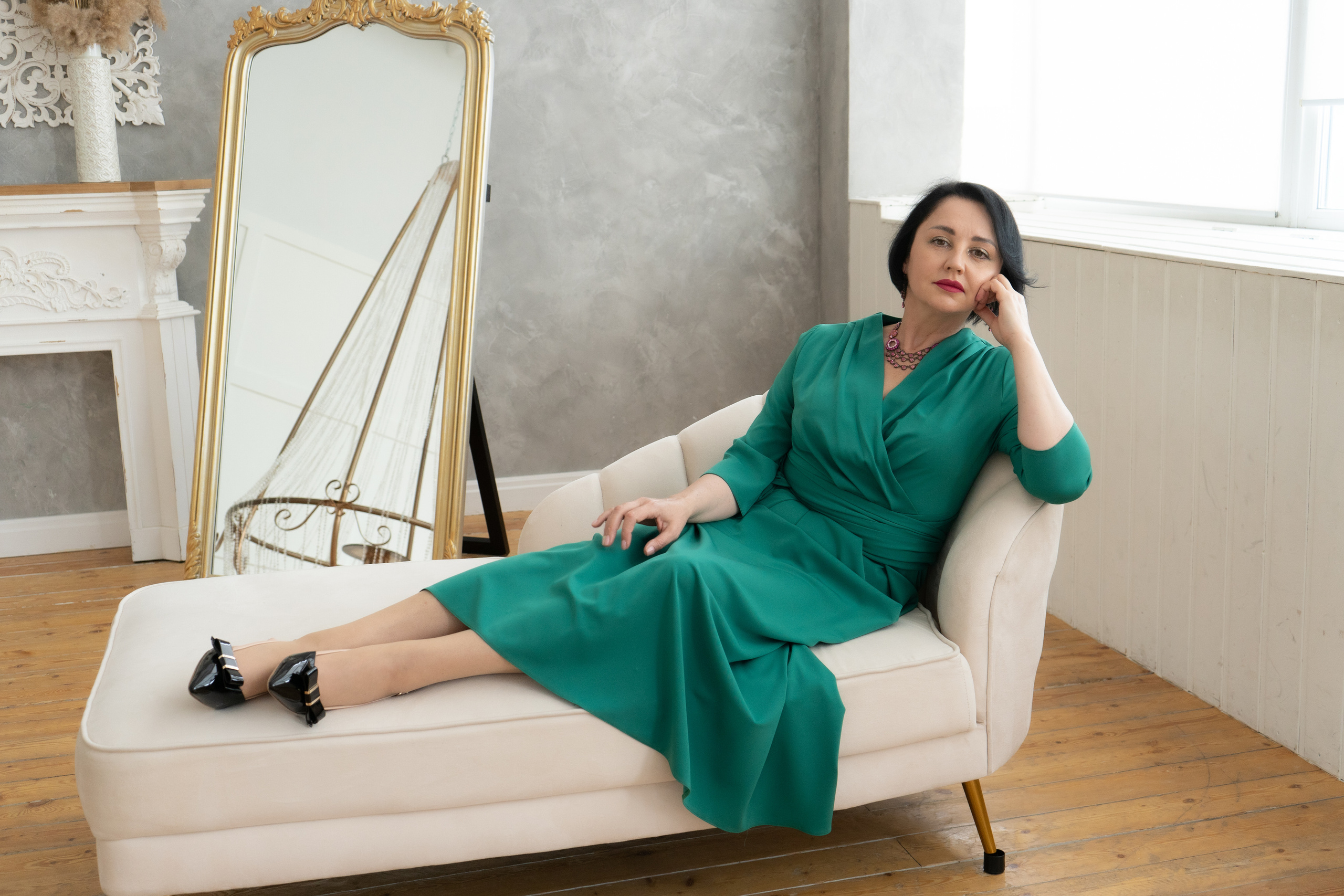 Ольга. Семейный фотограф в Москве и МО Митус Валентина