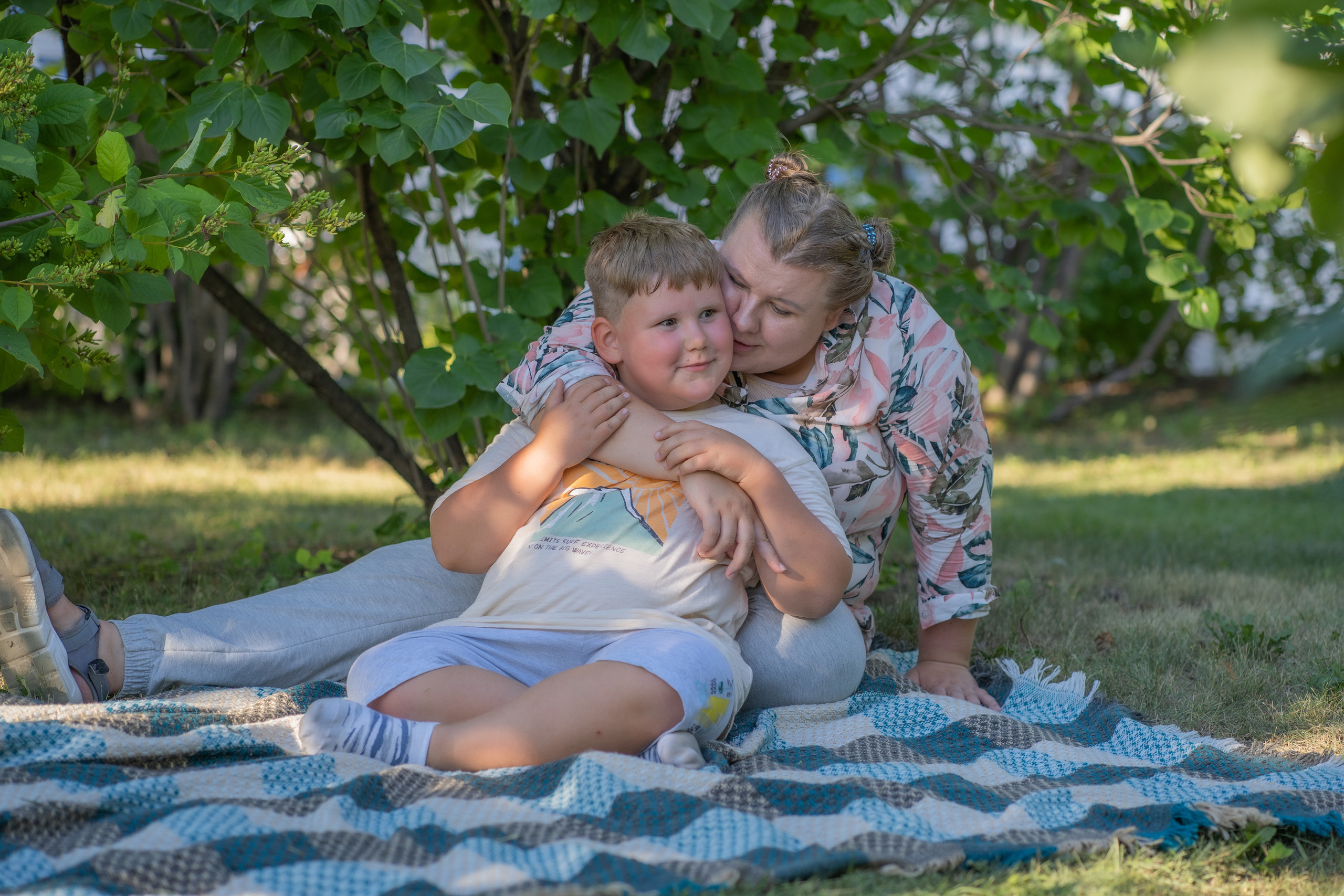 Мария+Алексей. Семейный фотограф в Москве и МО Митус Валентина