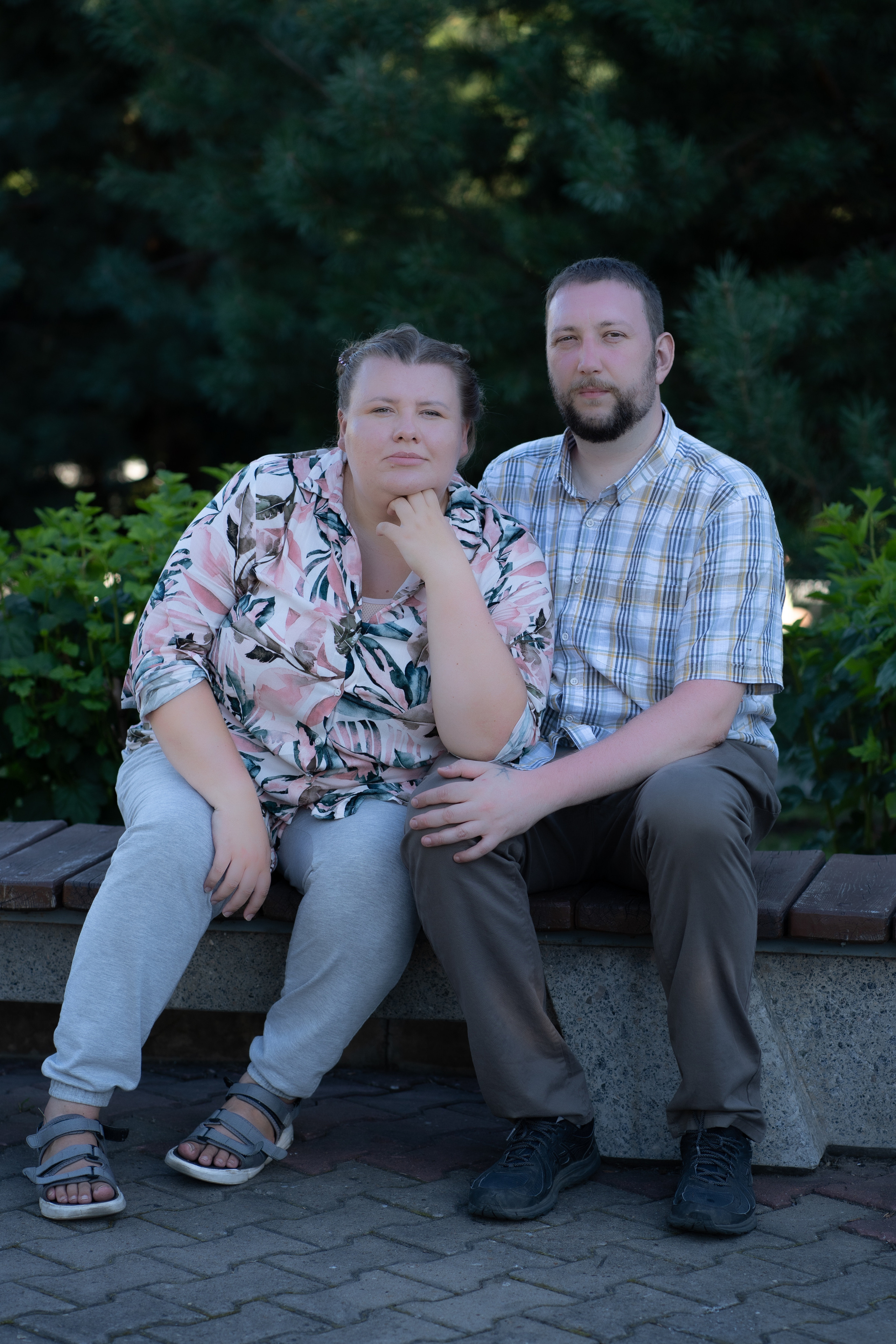 Мария+Алексей. Семейный фотограф в Москве и МО Митус Валентина