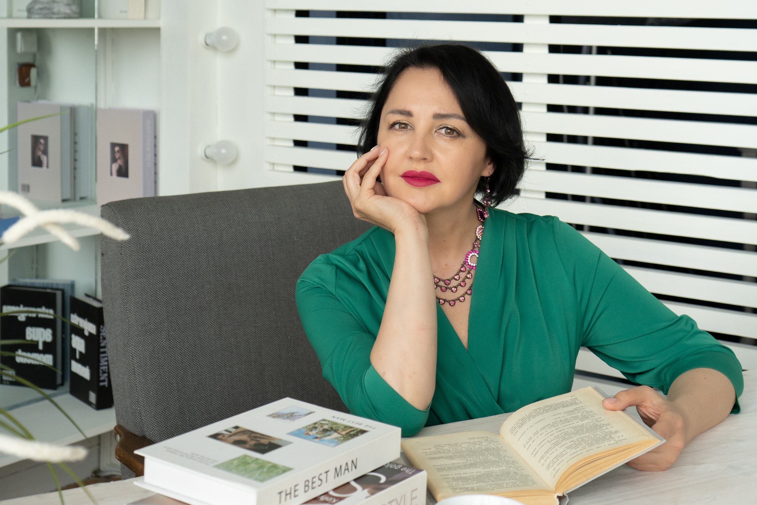 Ольга. Семейный фотограф в Москве и МО Митус Валентина