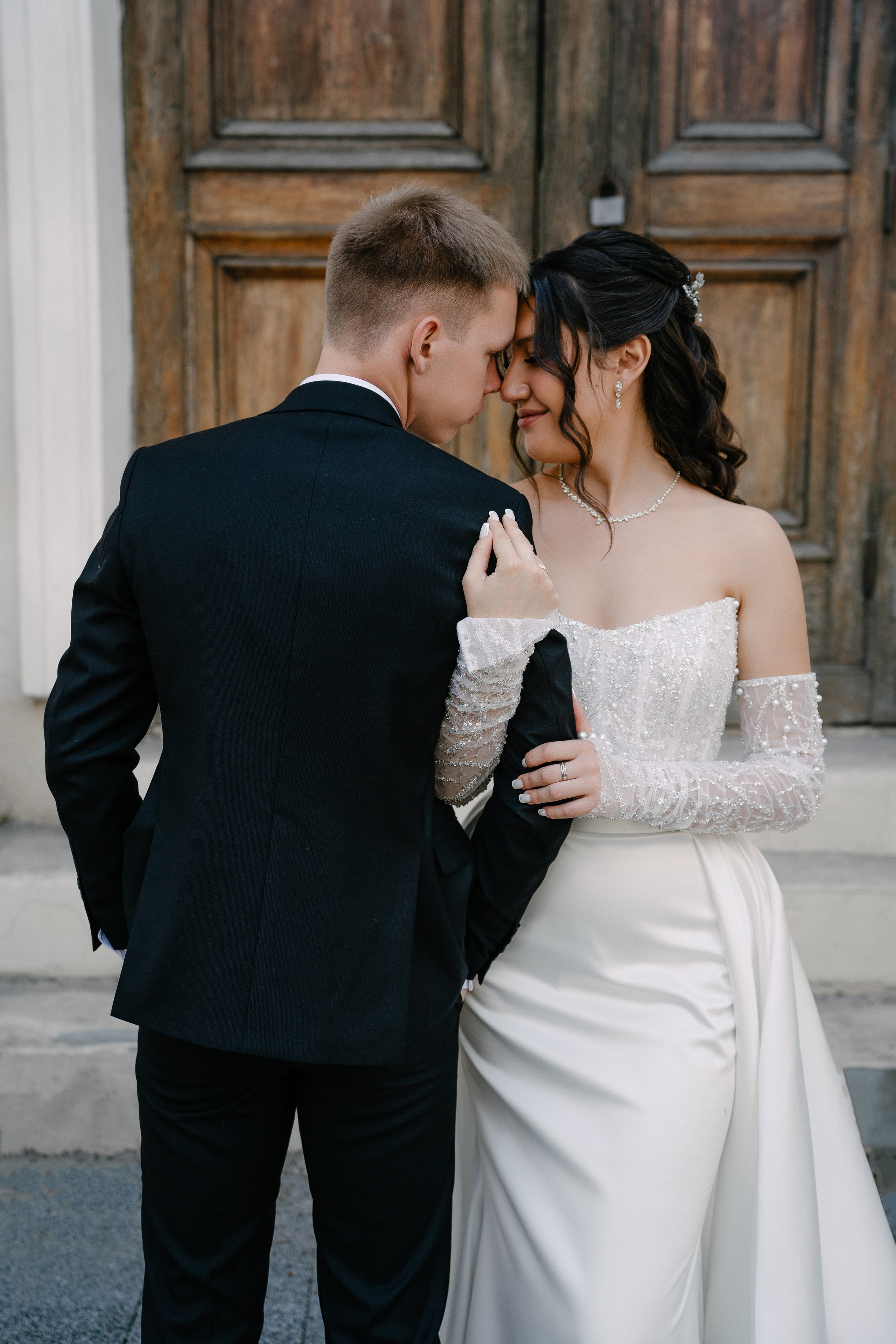 Дмитрий и Александра. Свадебный и семейный фотограф в Воронеже Анастасия Бойко