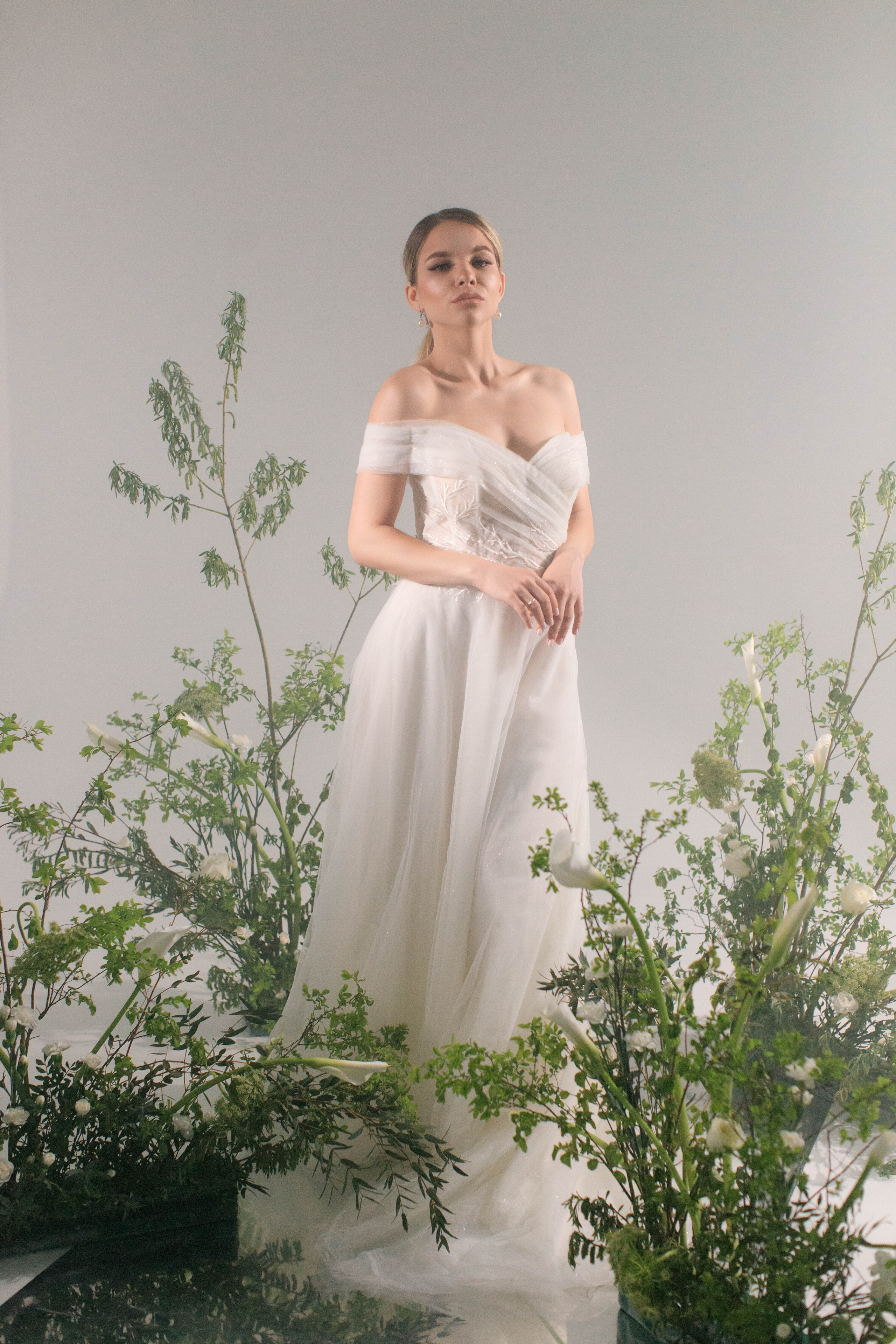 Творческая свадебная съемка. Главная