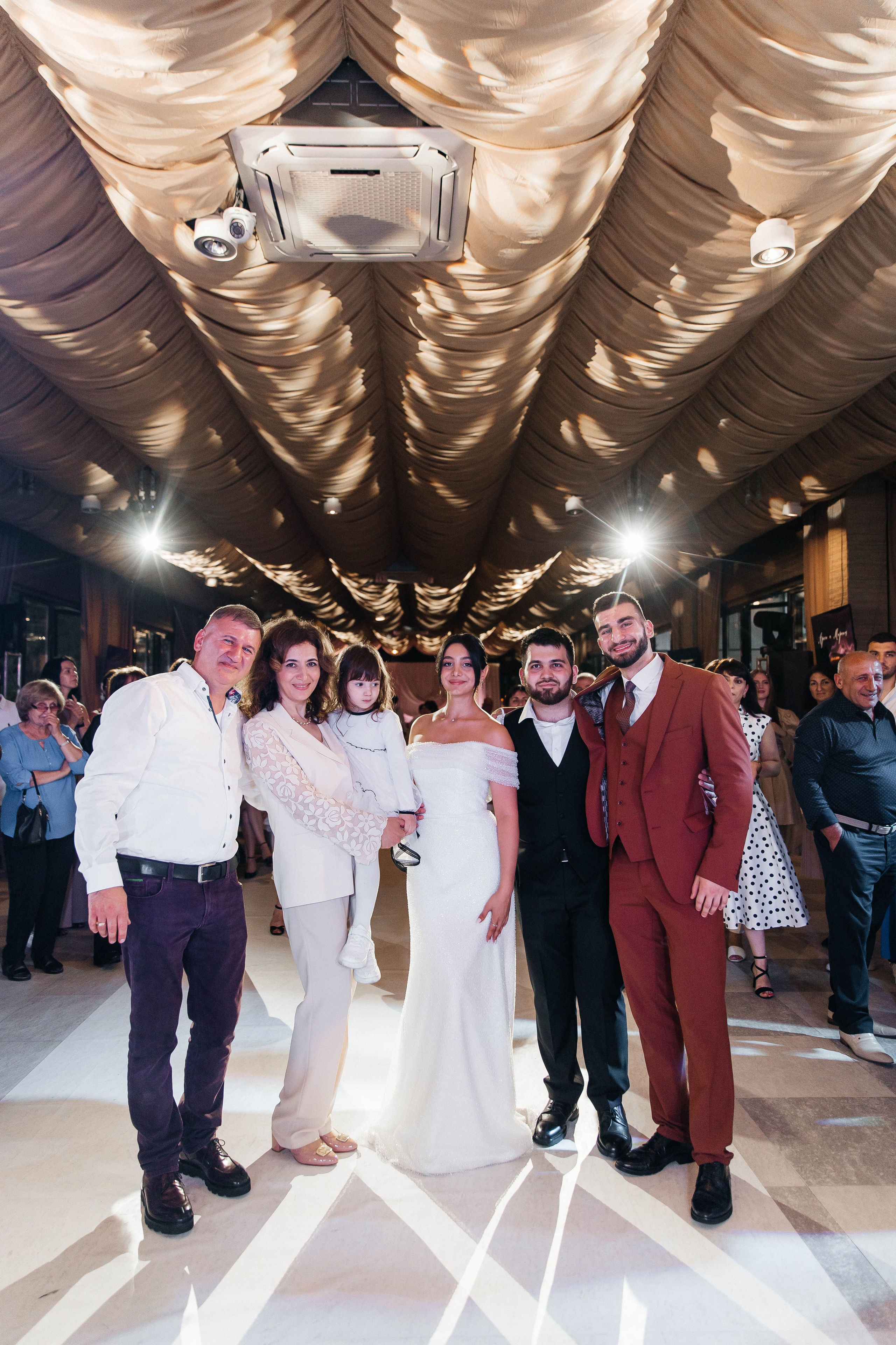 Арсен & Мариам. Главная