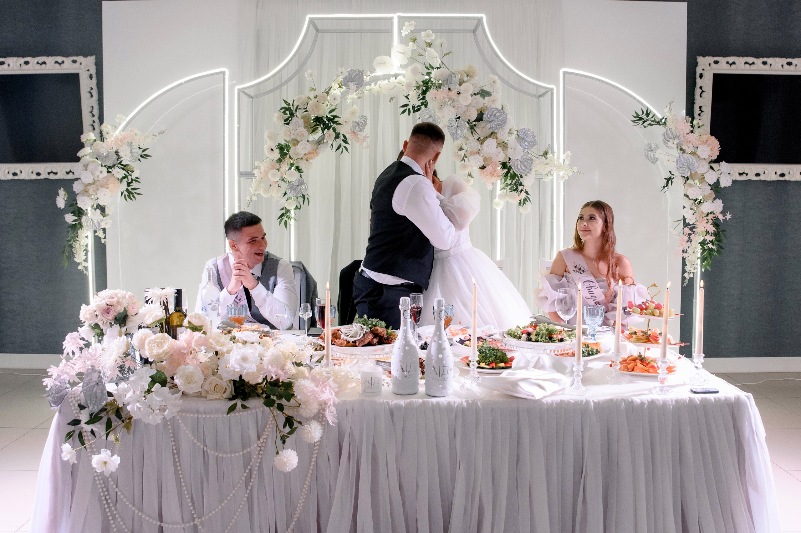 Дарья и Алексей. Свадебный и семейный фотограф в Краснодарском крае