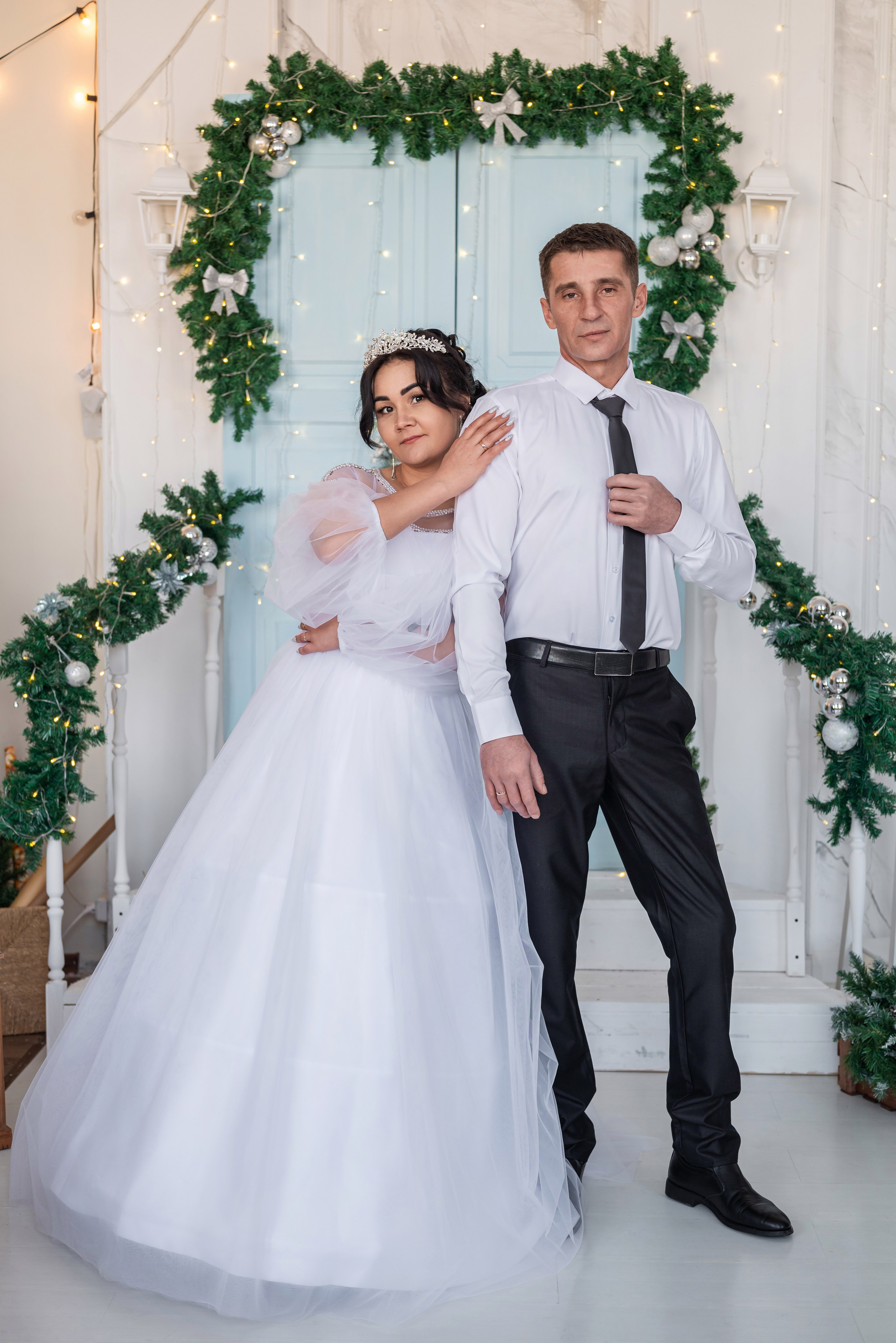 Андрей и Люция. Фотограф в городе Салават