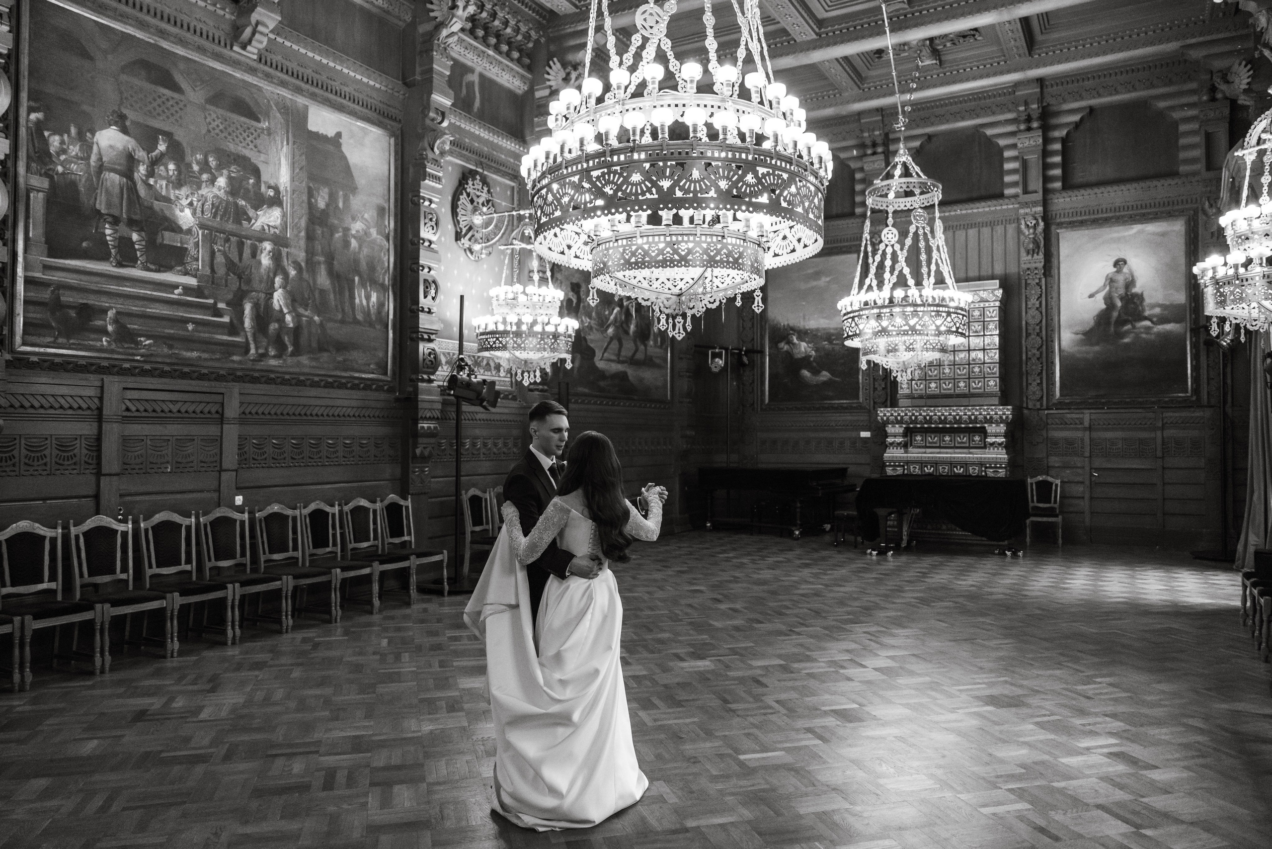 Maria & Alex. Свадебный фотограф в Санкт-Петербурге Якутович Екатерина