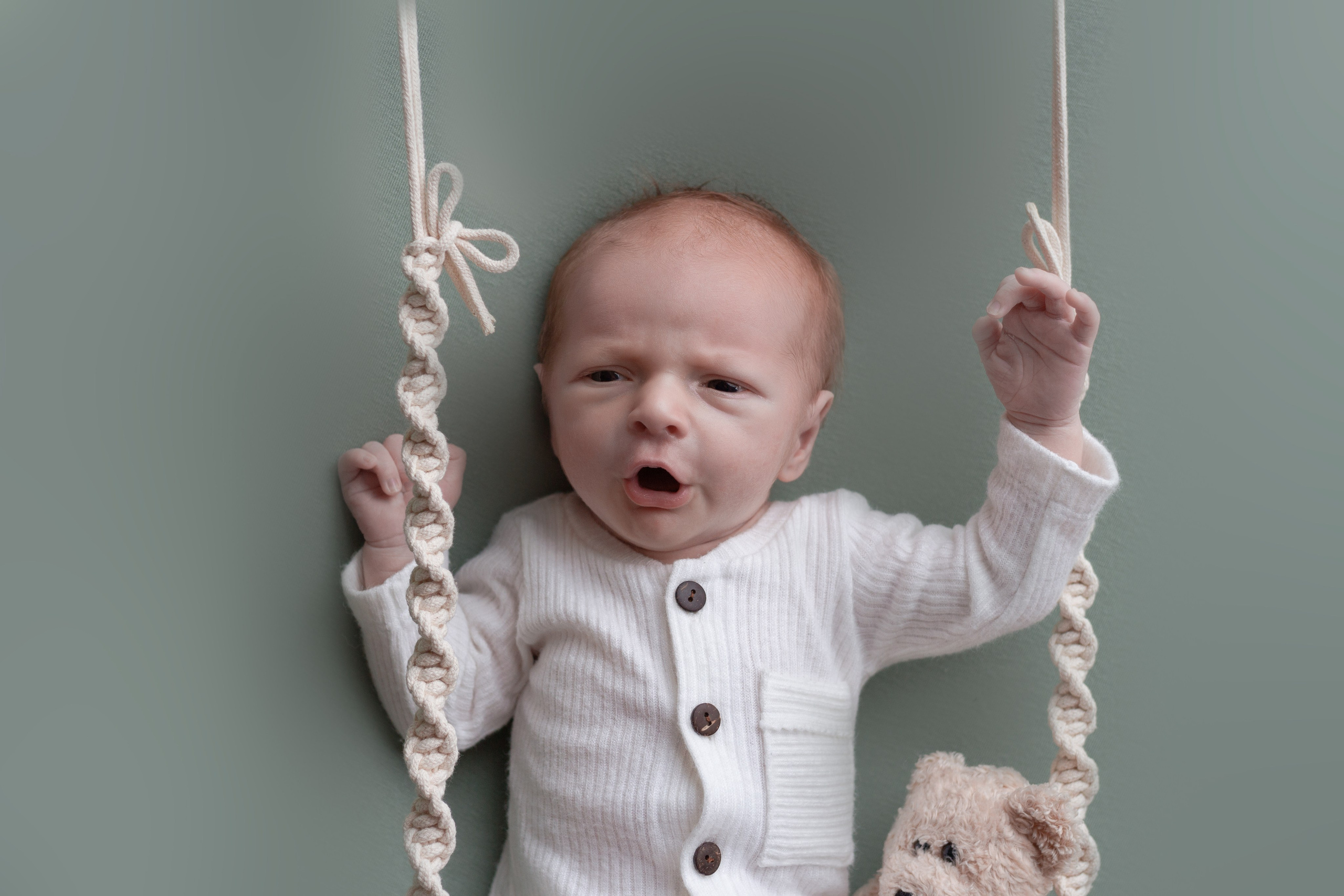 Мальчики. Фотограф новорожденных в Минске Валерия Довнар