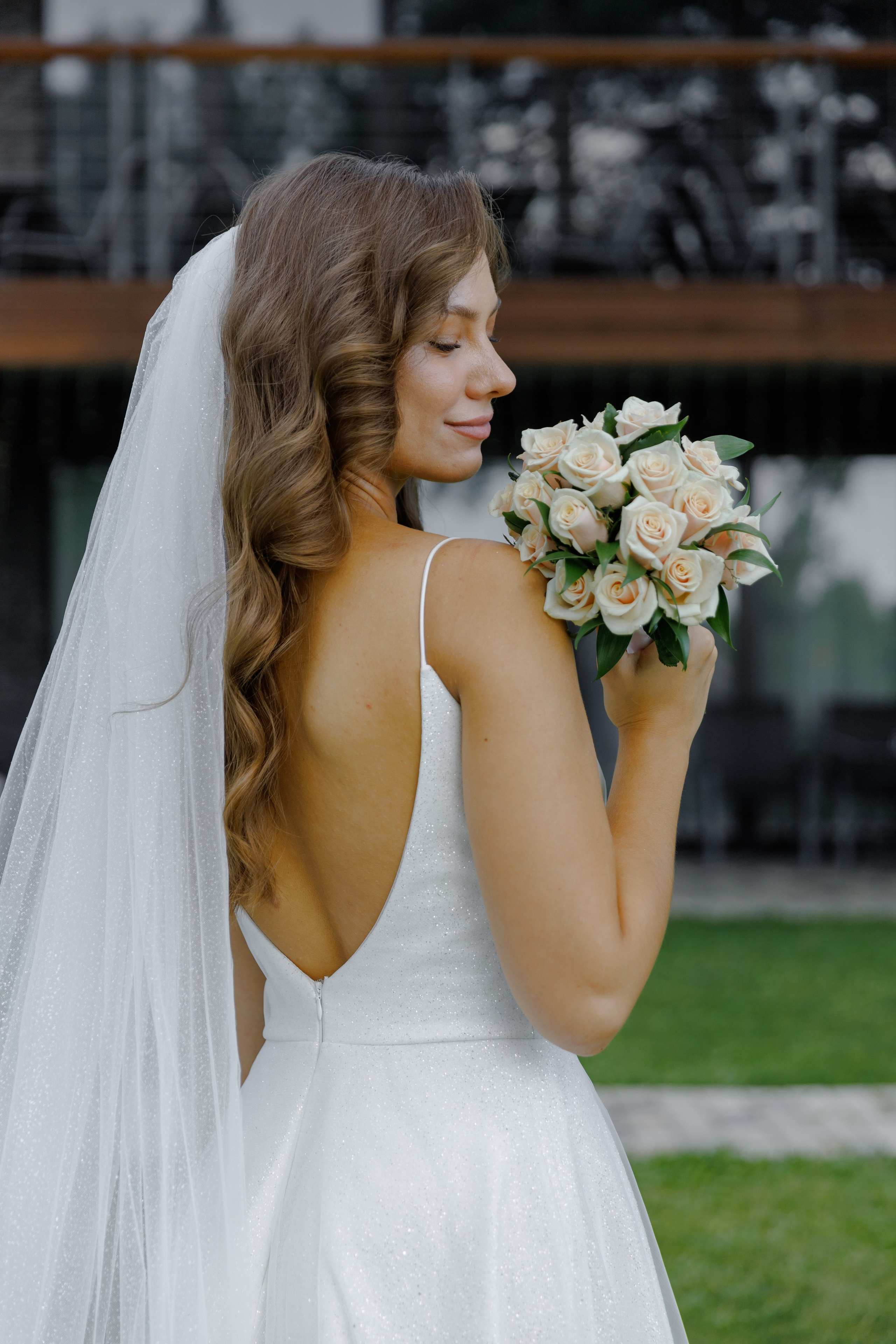 Марина и Виктор. Свадебный фотограф в Самаре Виденмаер Евгения