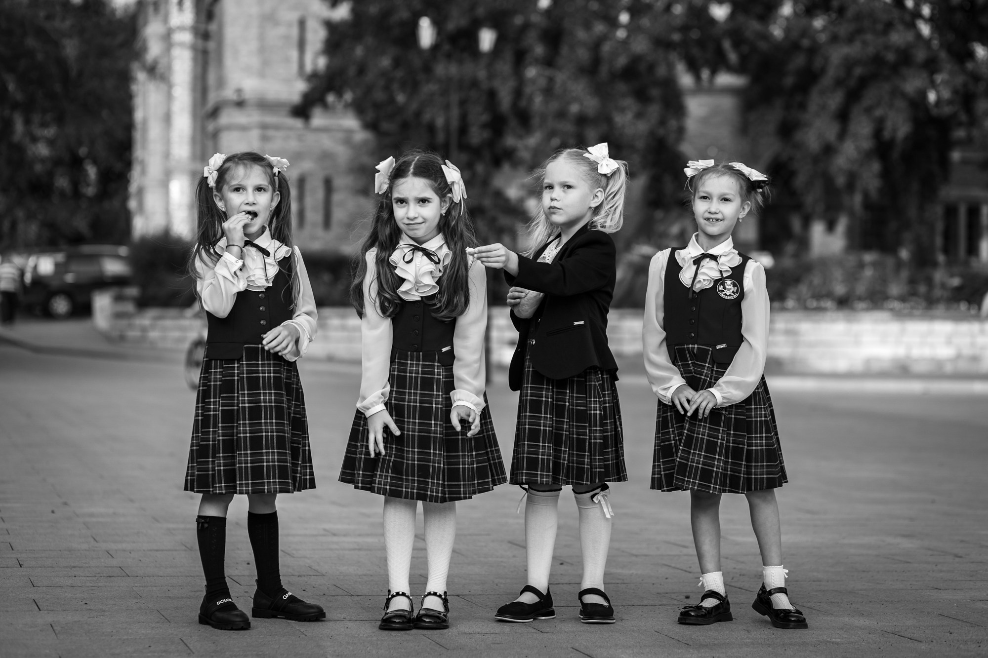 Фотосессия для первоклассников. Фотограф в Оренбурге. Профессиональный фотограф