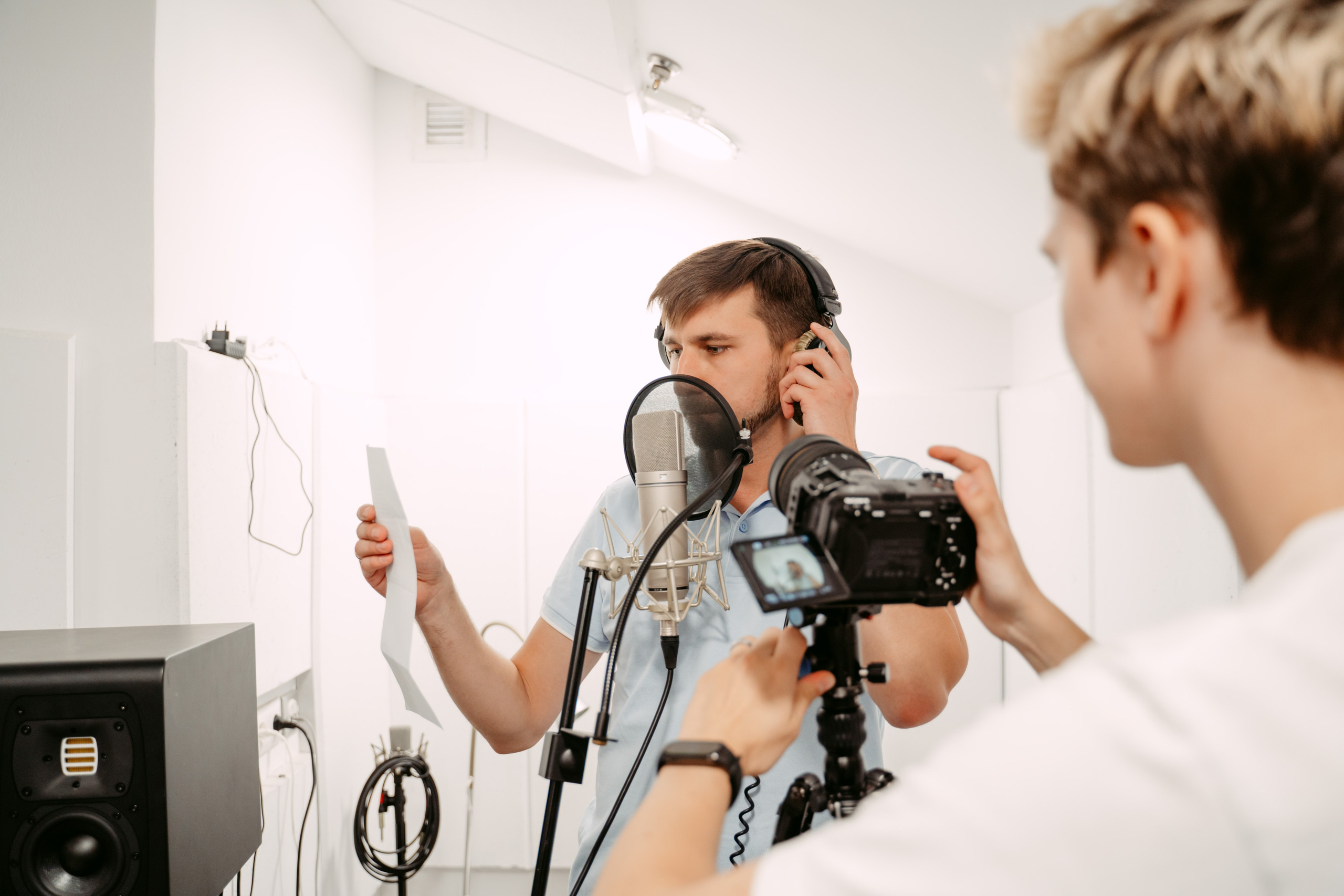 IGS: 12 лет компании / 2023. Саша Копылов, фотограф в Казани