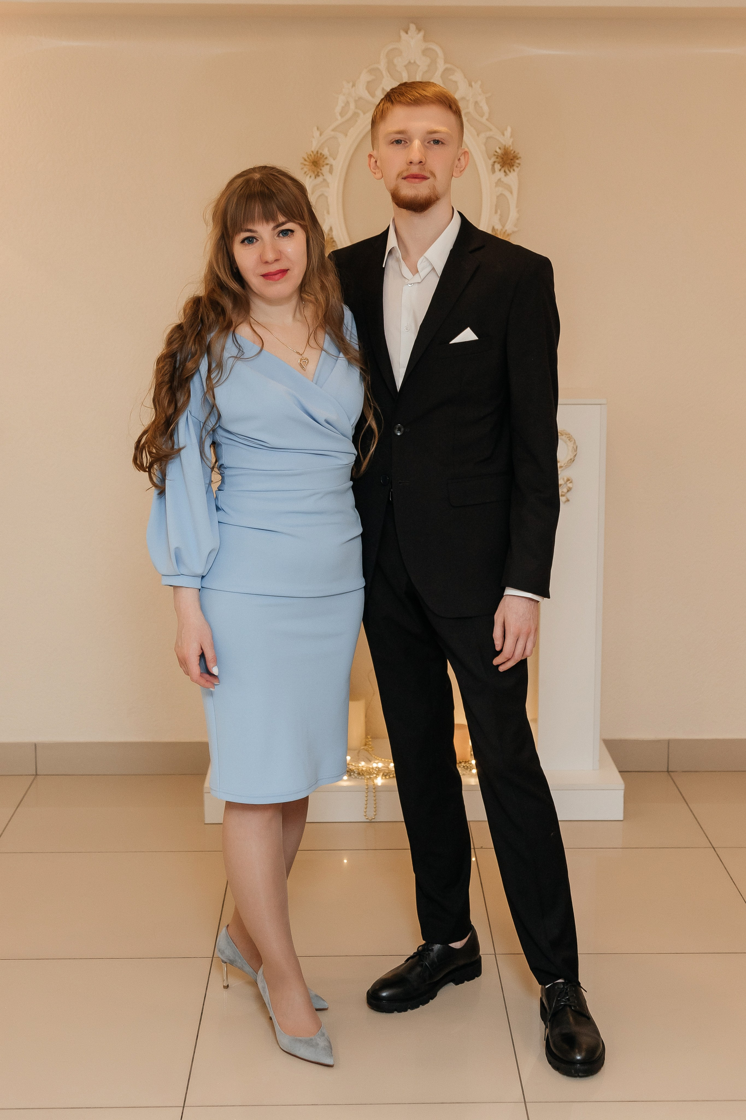 Виктор и Елена/2024. Свадебный и семейный фотограф в Екатеринбурге