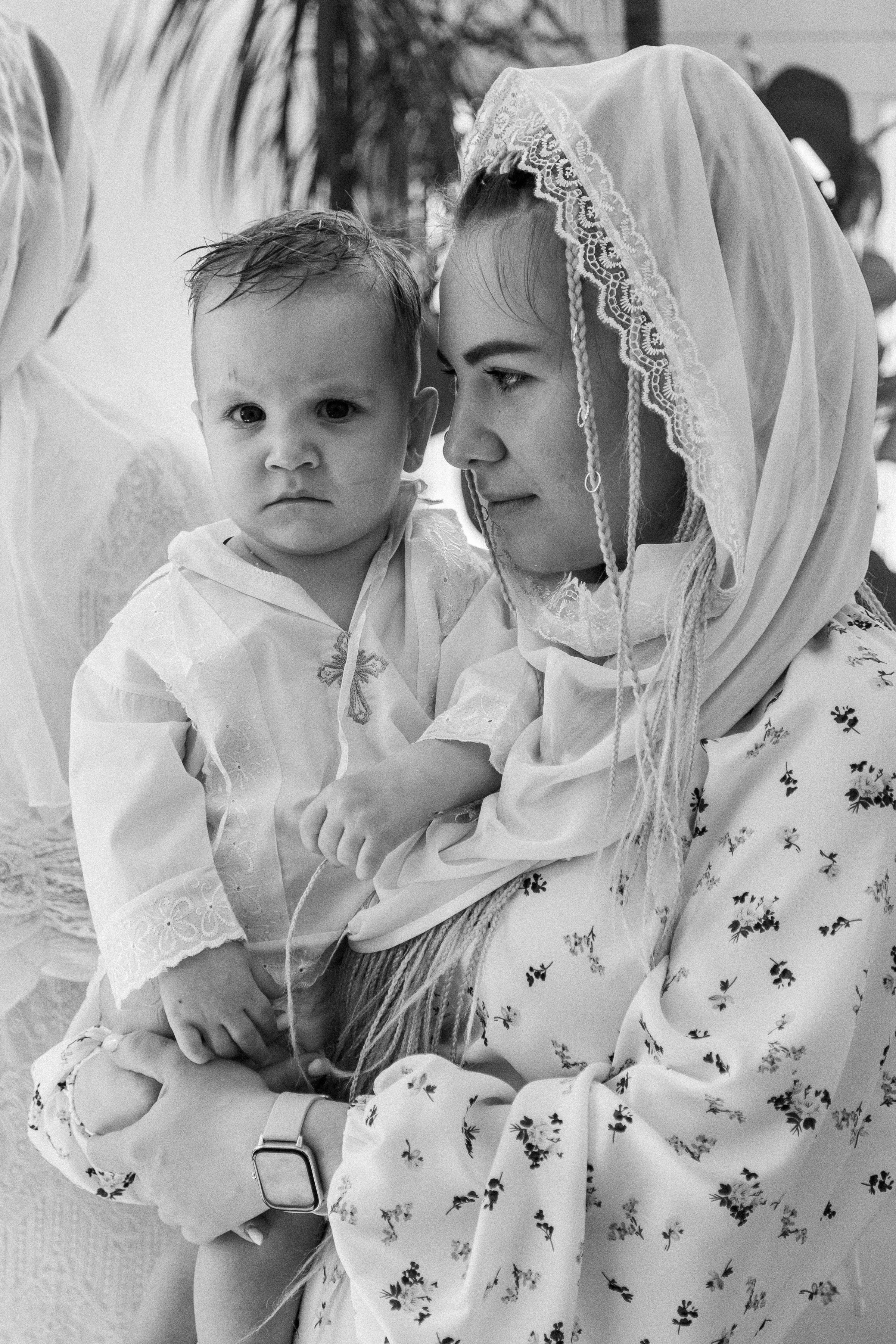 Крещение/2024. Свадебный и семейный фотограф в Екатеринбурге