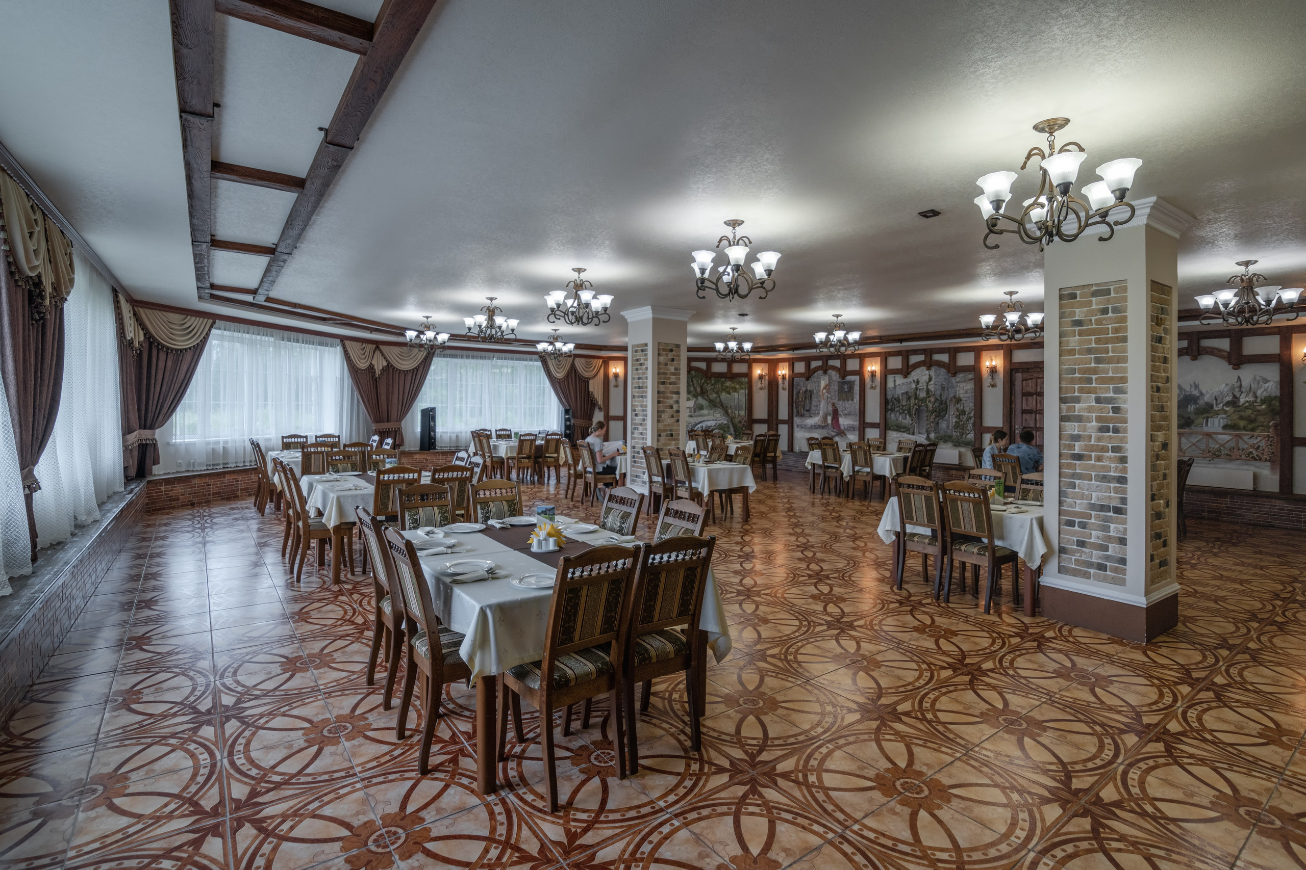 Интерьерная и архитектурная съёмка в Екатеринбурге