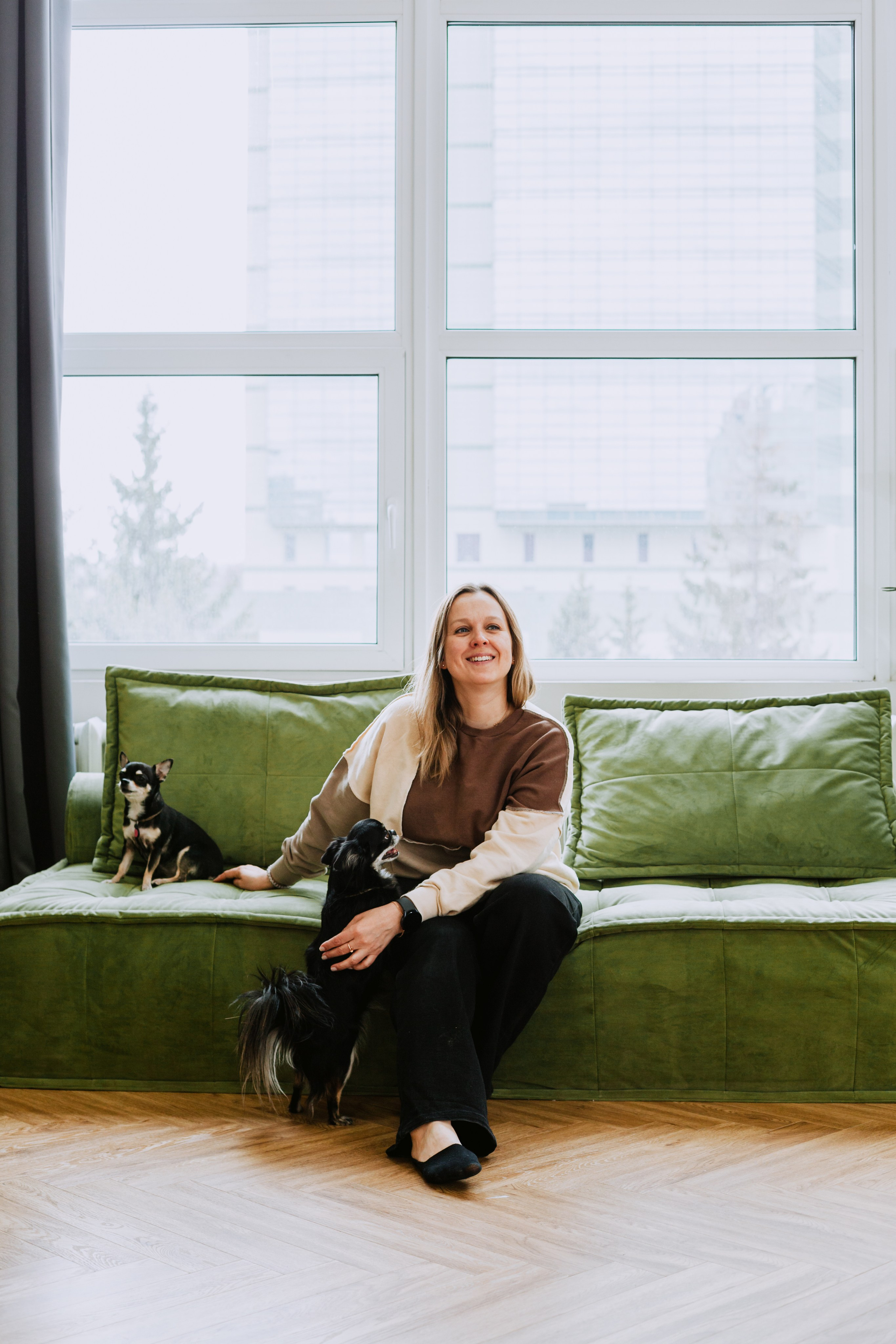 Семейная фотосессия. Фотограф-анималист Татьяна Степанова