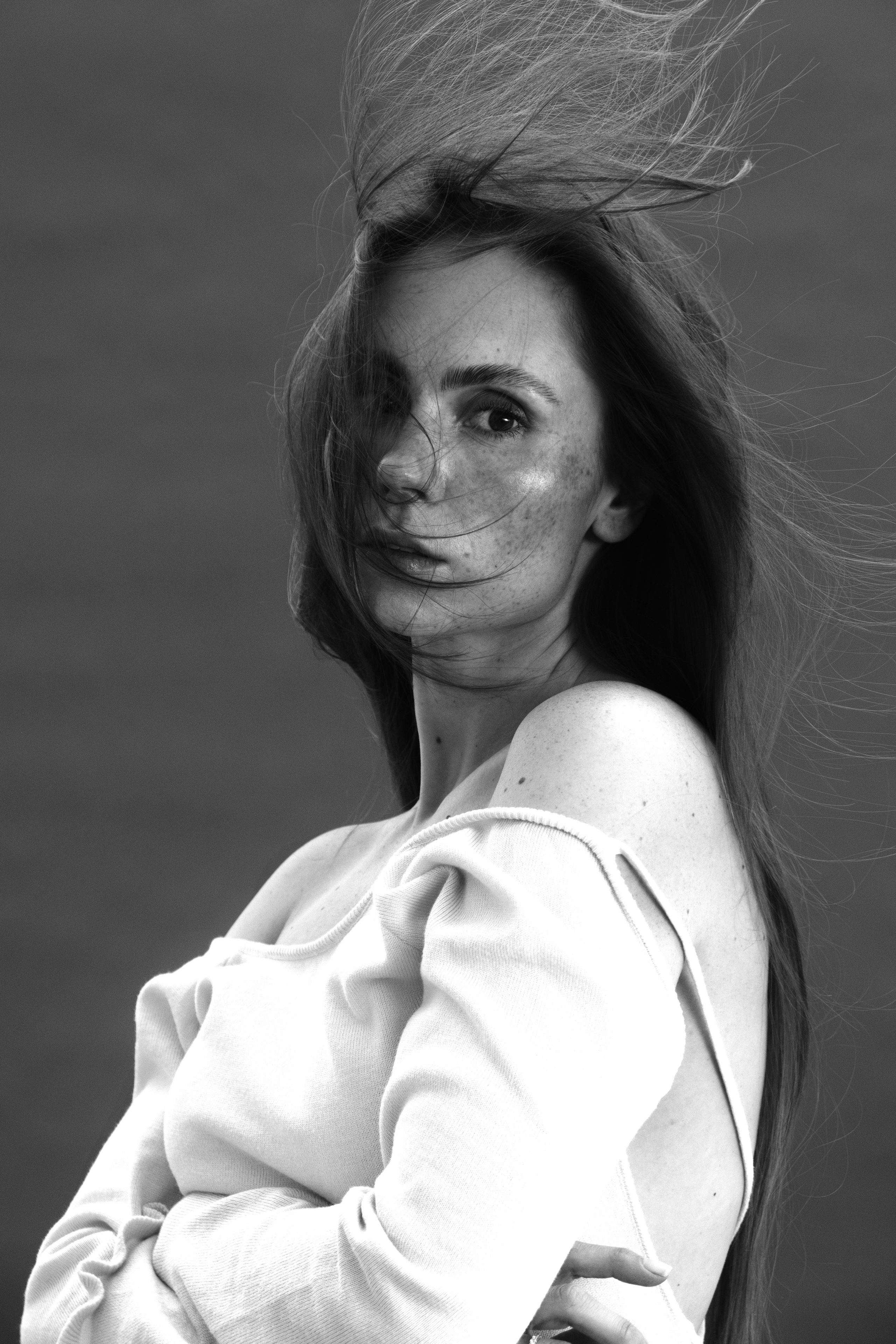 Индивидуальная фотосессия в белом платье. Свадебный Фотограф Ростов-на-Дону