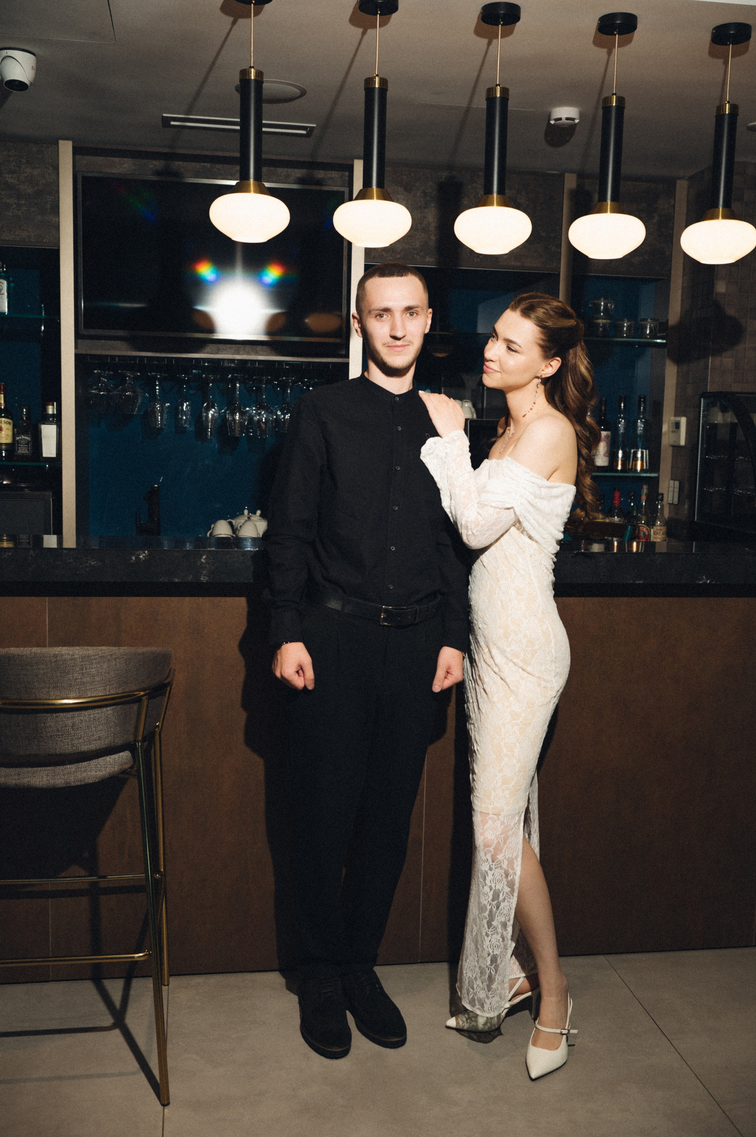 Дарья и Артём. Репортажный и свадебный фотограф в Сургуте