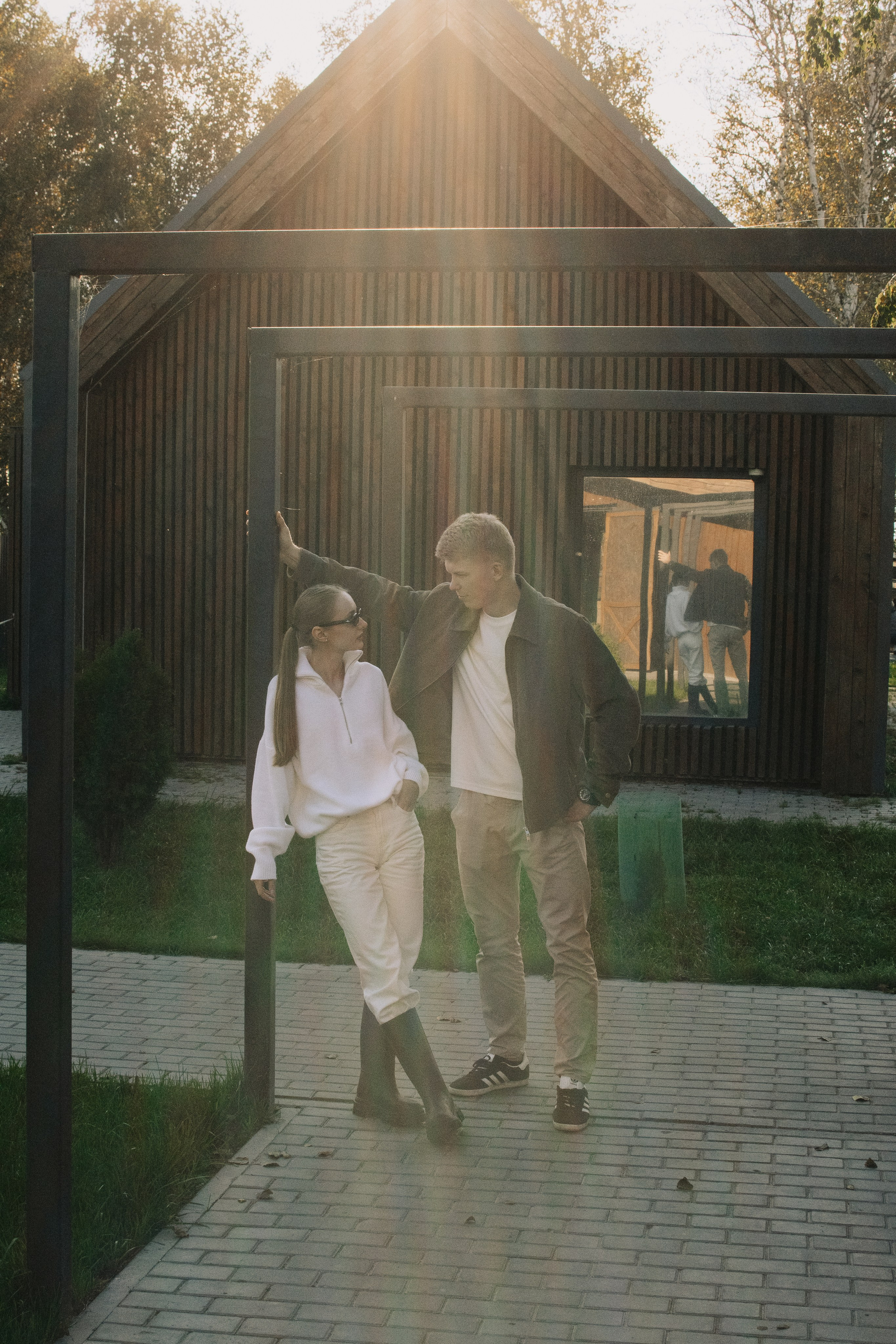 Дом-музей лошадей Хуторъ. Фотографы в Тюмени Андрей и Лидия Войвод