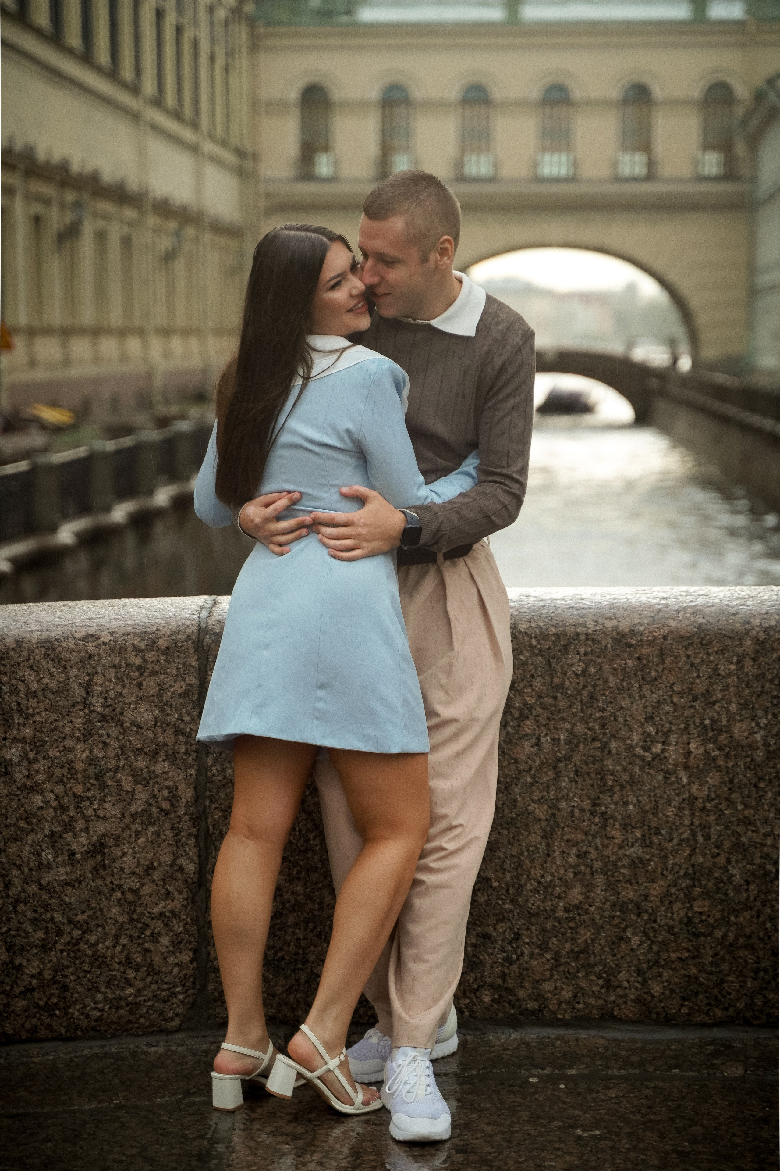 Лавстори. Professional photoartist in St. Petersburg (wedding, reportage, portrait, model book, love story) Alexander Shvedov