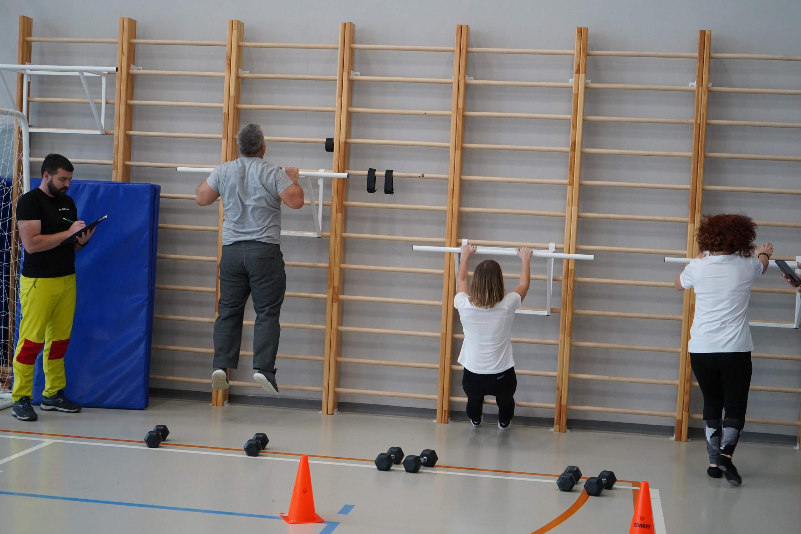 Форум-фестиваль «ПРОдвижение ЗОЖ». Галерея ПрофАС