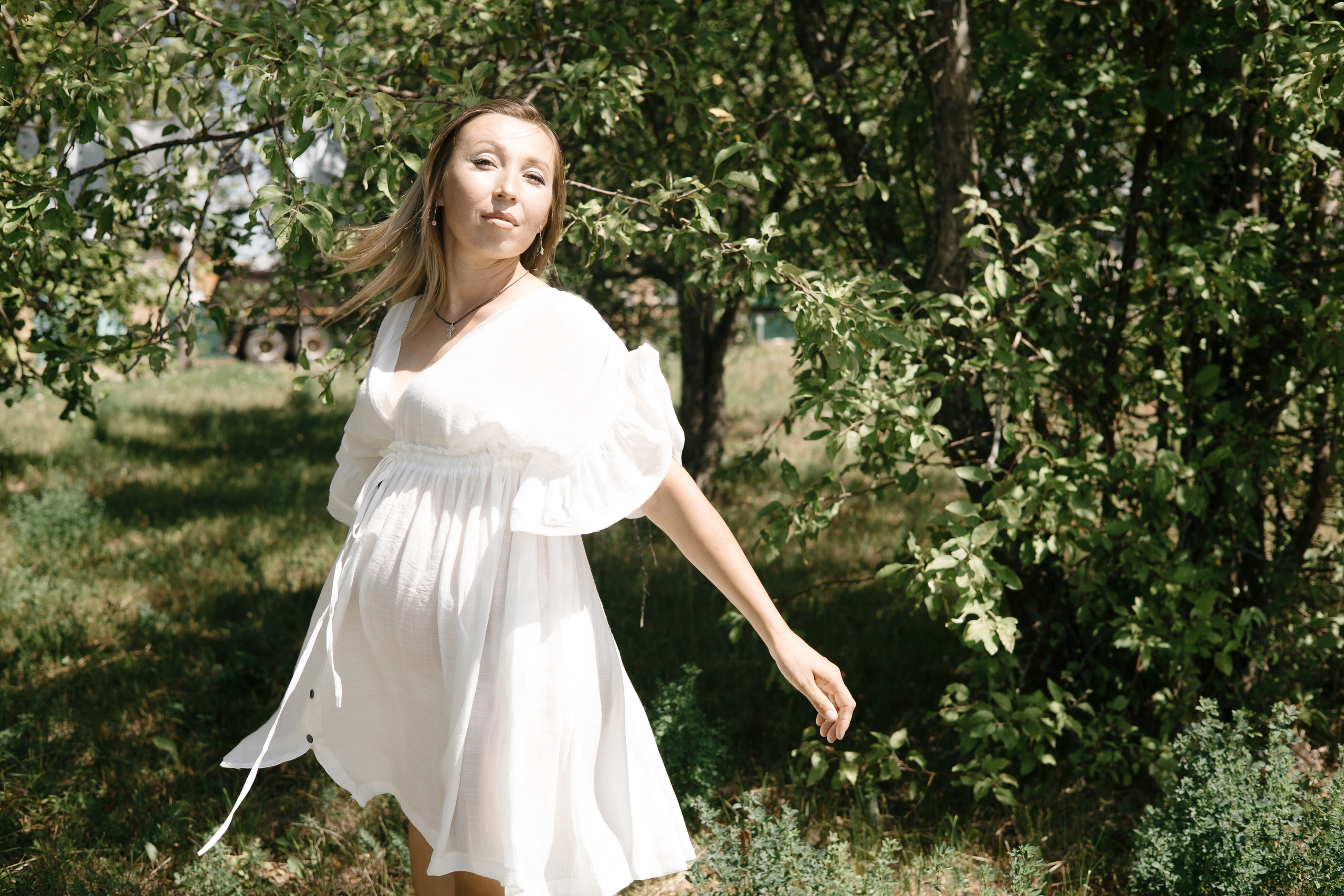 АНАСТАСИЯ. Фотограф Элла Ефимова