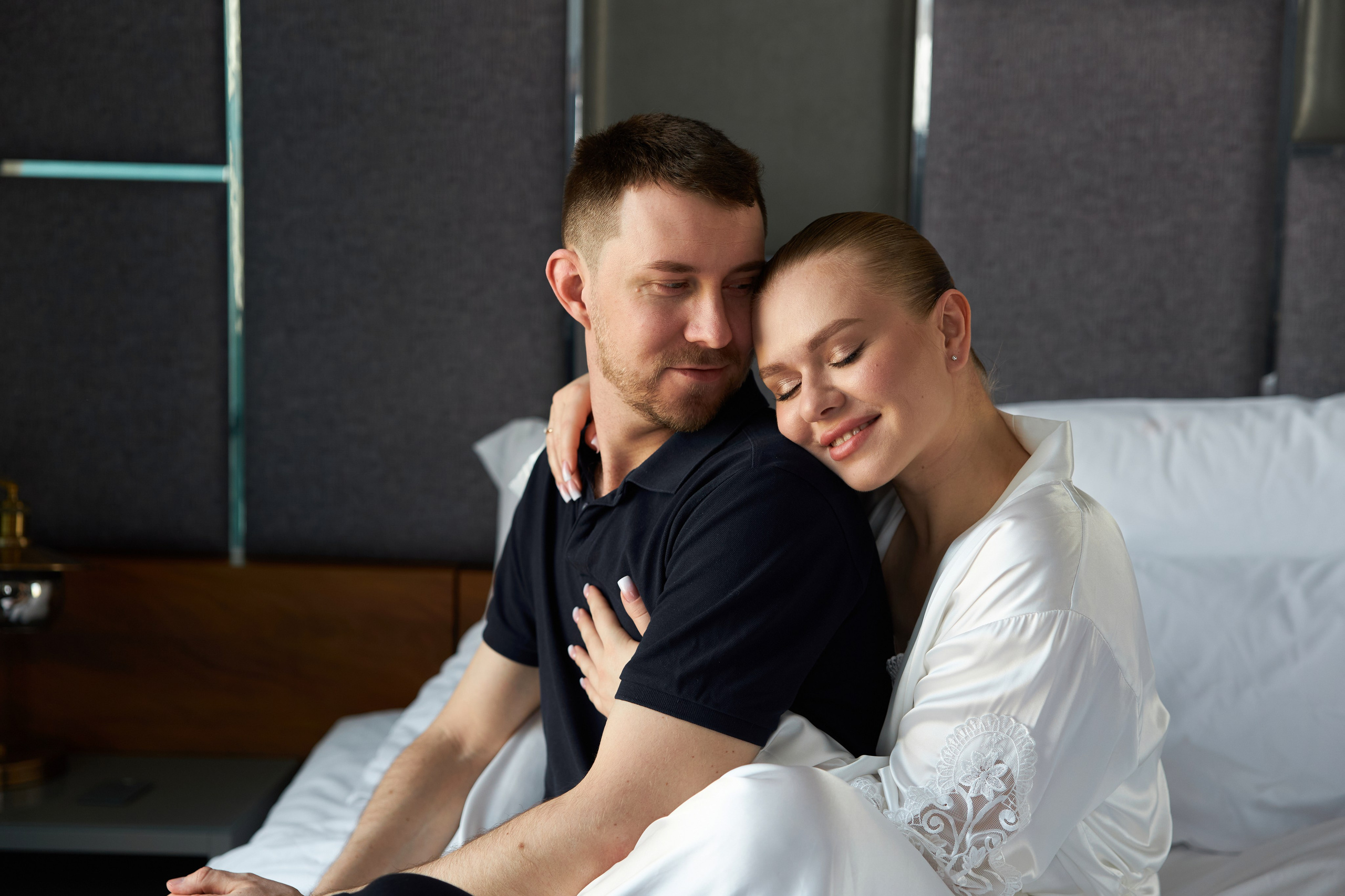 Роскошь любви. Любовь Юсупова. Фотограф