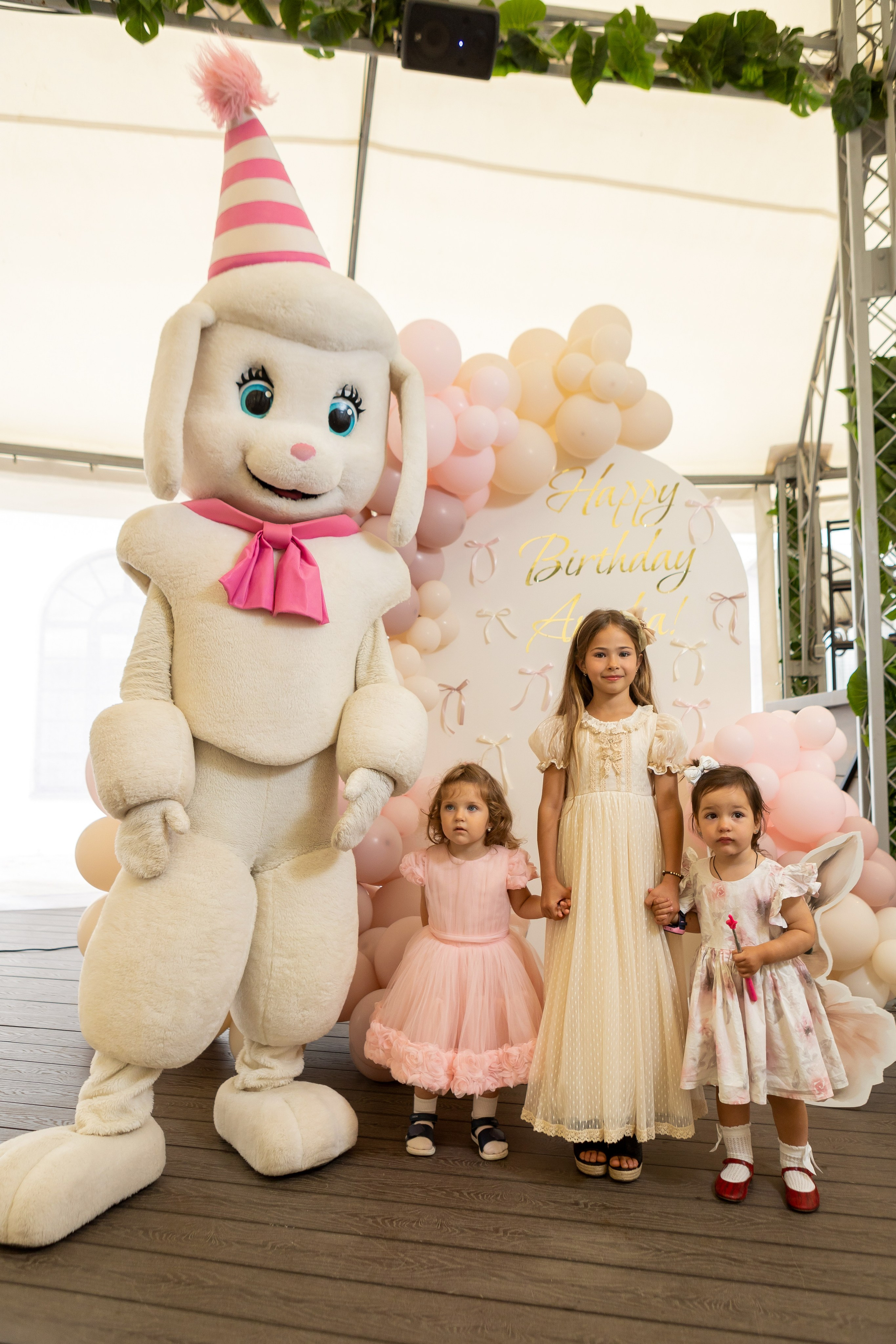 День Рождения Амелии. Фотограф в Оренбурге. Профессиональный фотограф