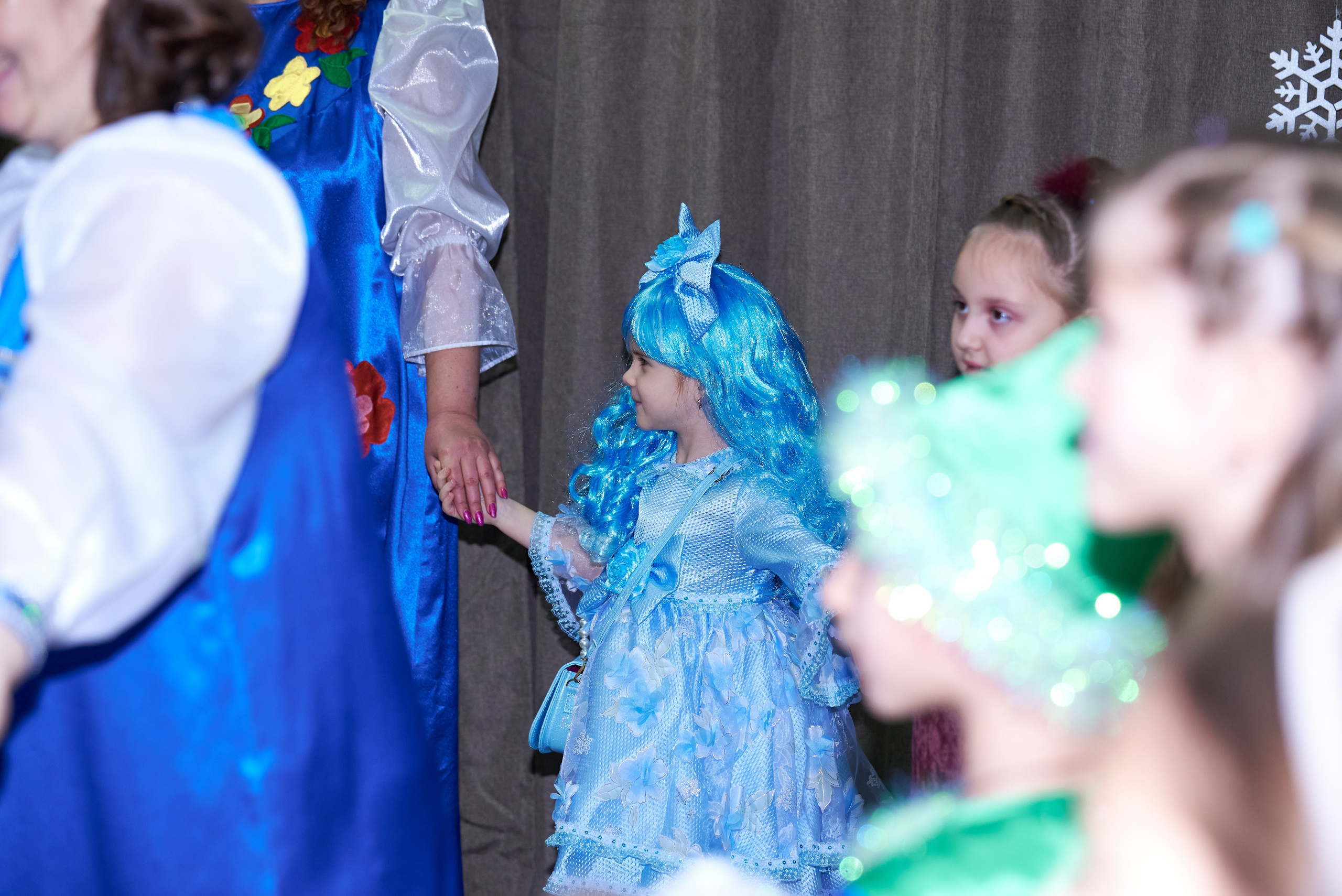 Новый год в Газпроме. Фотограф Щёлково