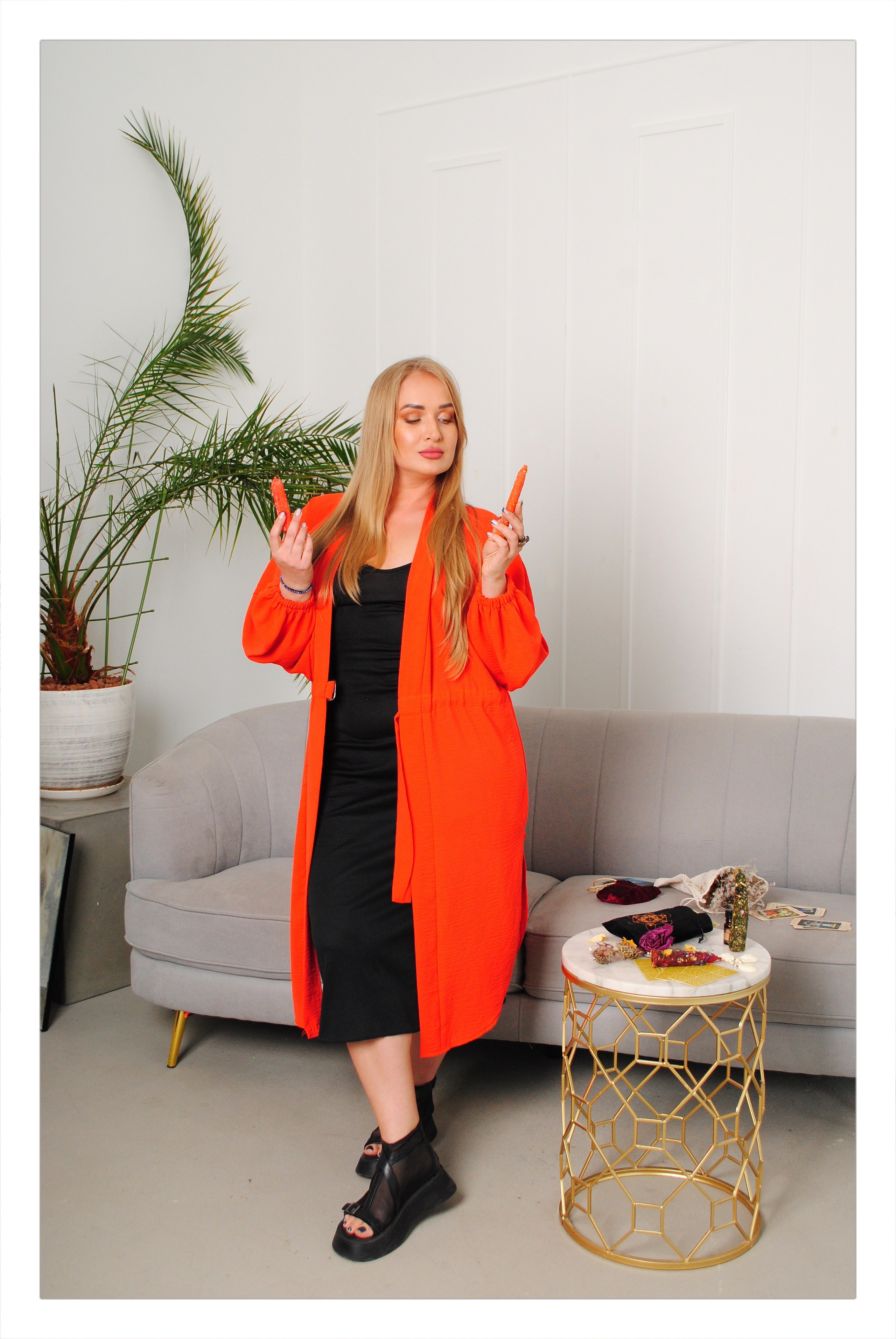 Вера. Фотограф Мария Мусаелян