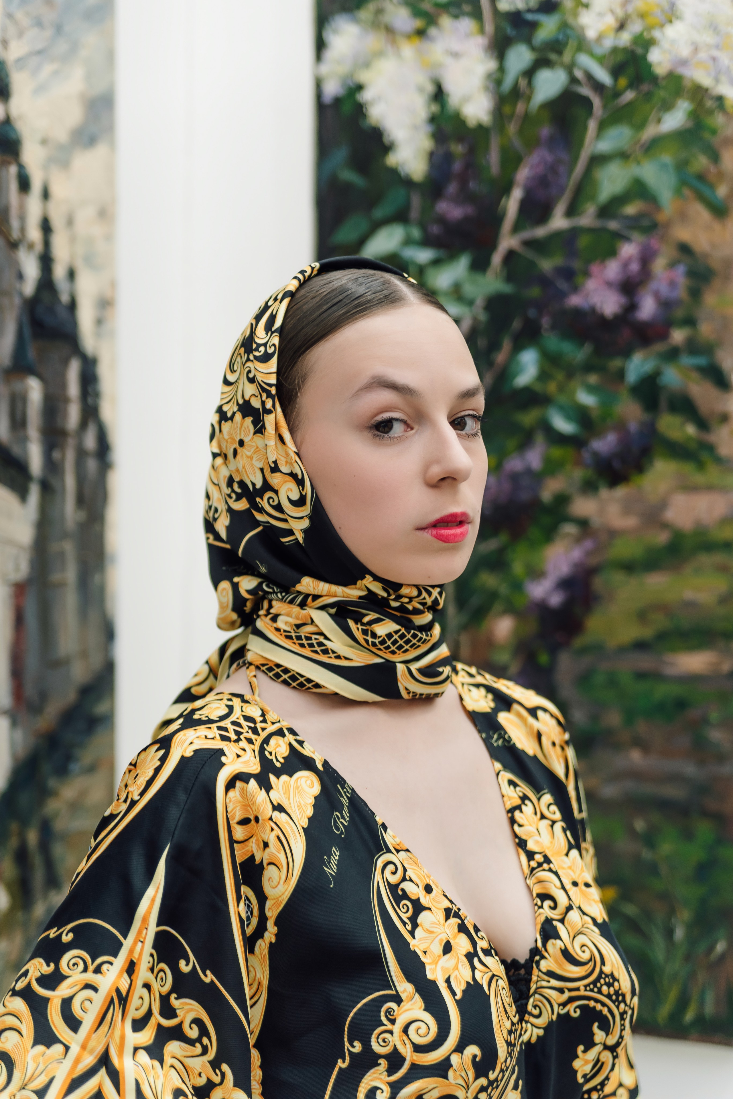 Репортаж из выставки «Уникальная Россия»