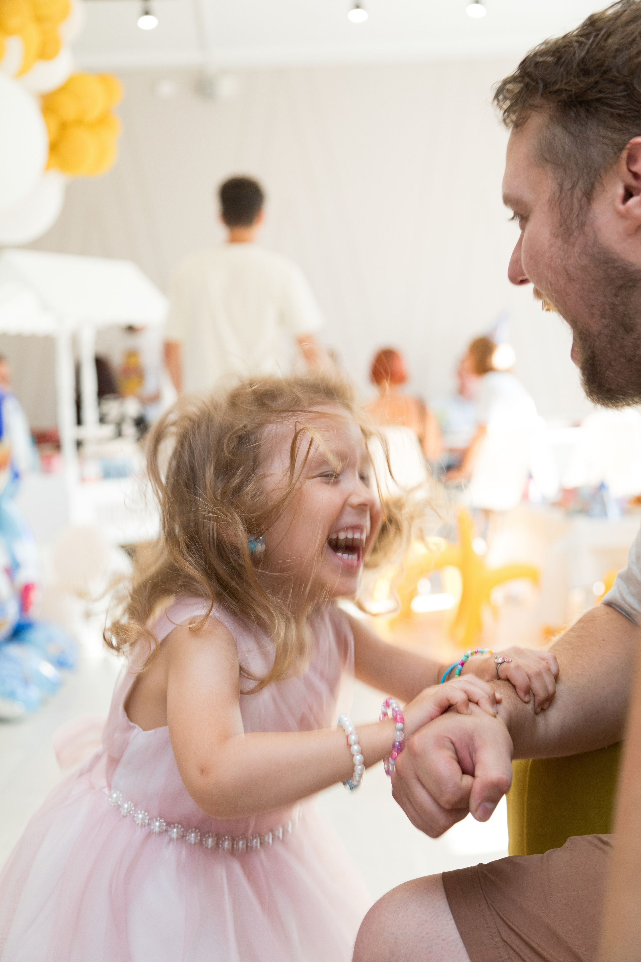 День рождения Федора, 4 года, Детская игровая студия Mimiloft. Детский и контент фотограф Надя Волкова Санкт-Петербург