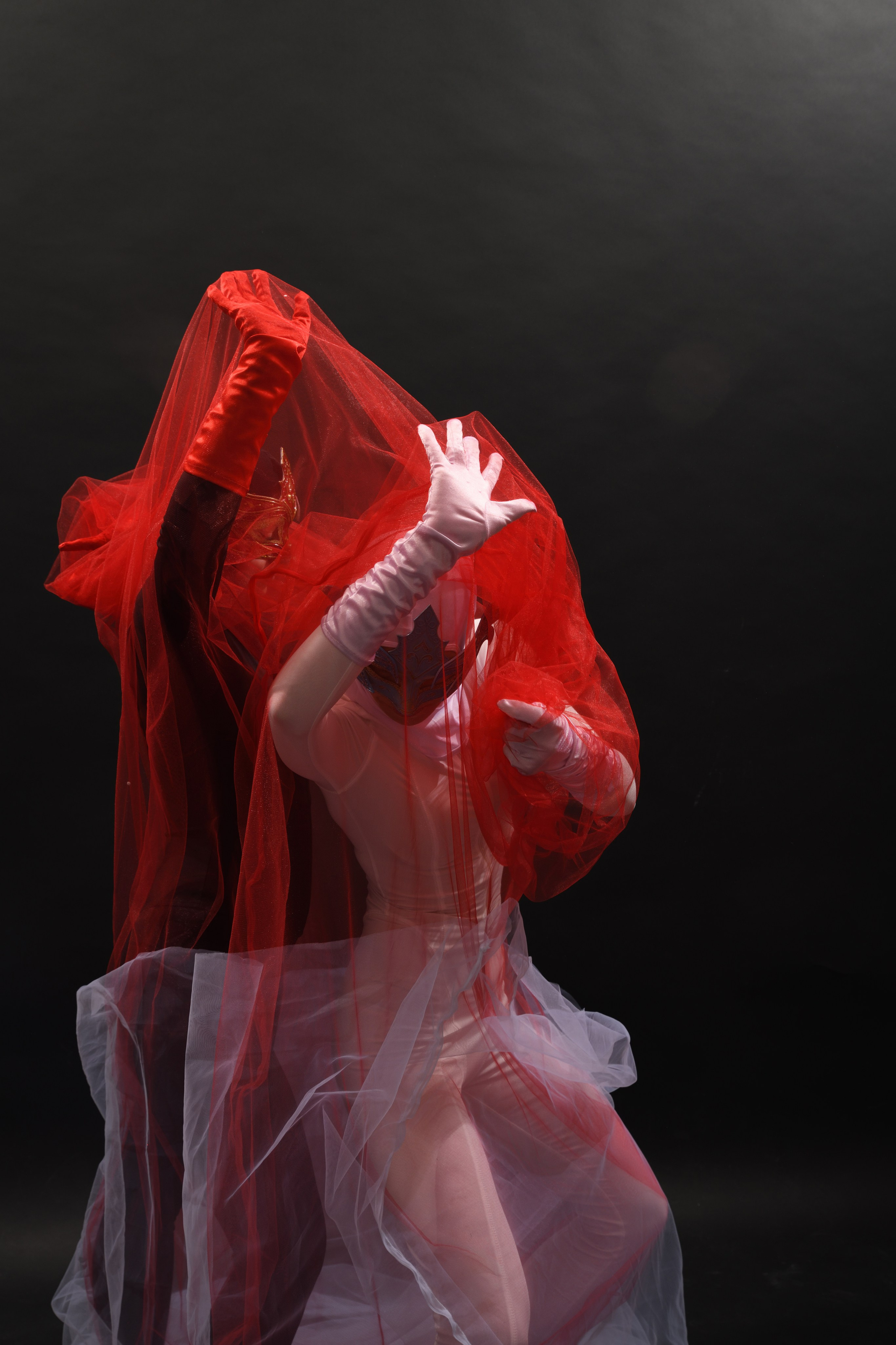 PHANTOMS. Yulia Yurchevskaya | Art Director & Visual Visionary