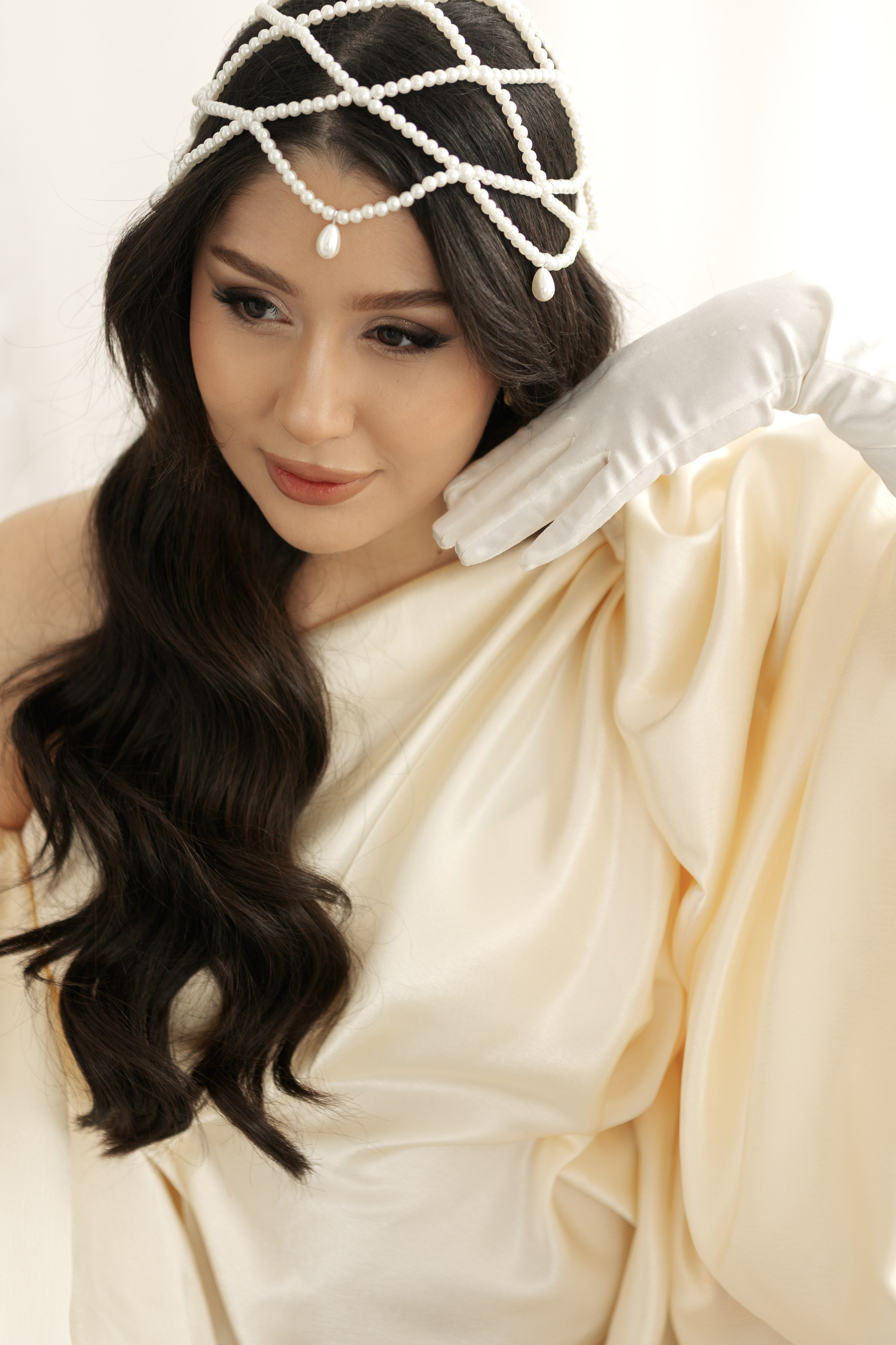 Азиза (Беременная фотосессия). Фотограф в Саратове Сабина Иманова