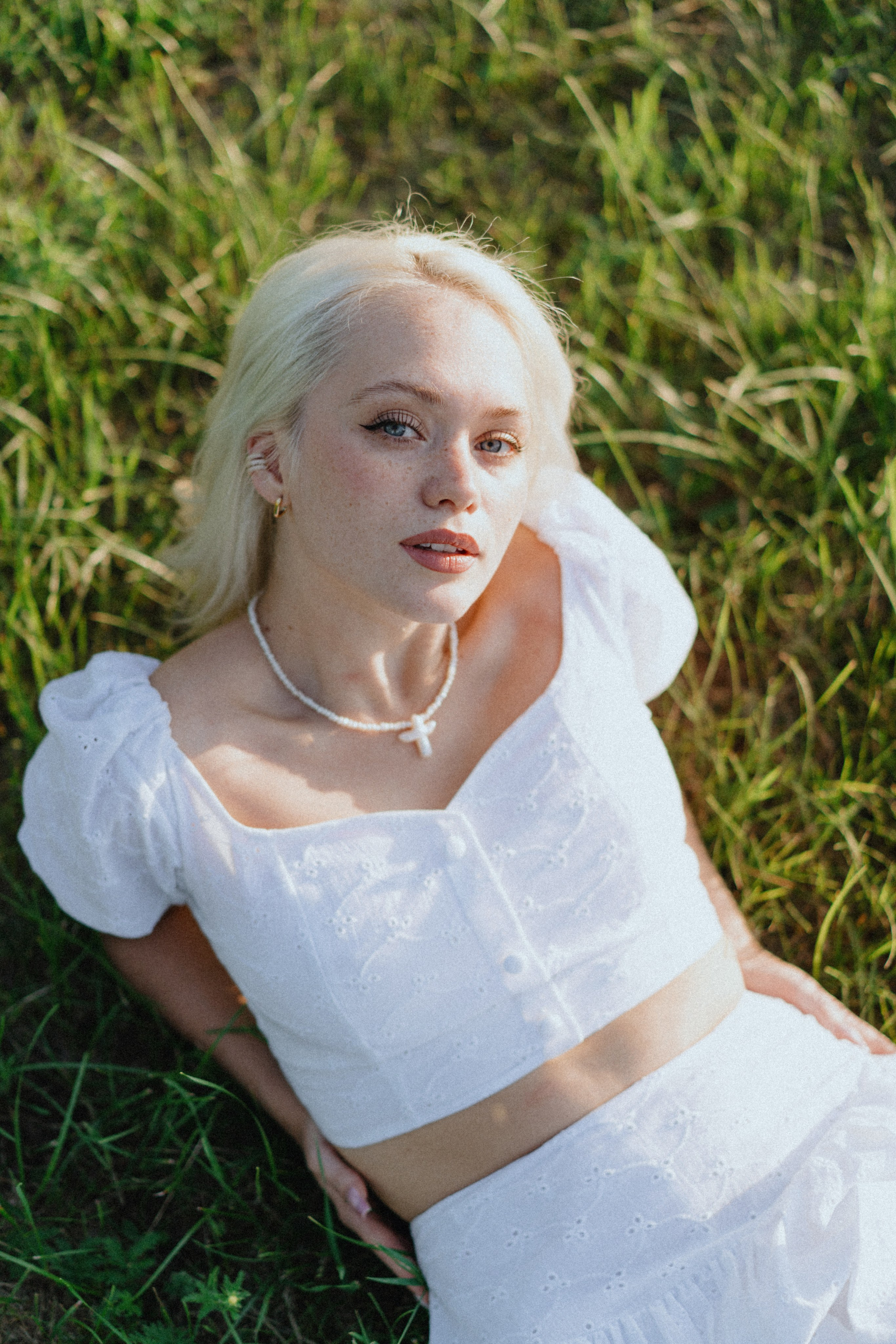 Женский портрет. Фотограф Красноярск Базуев Марк