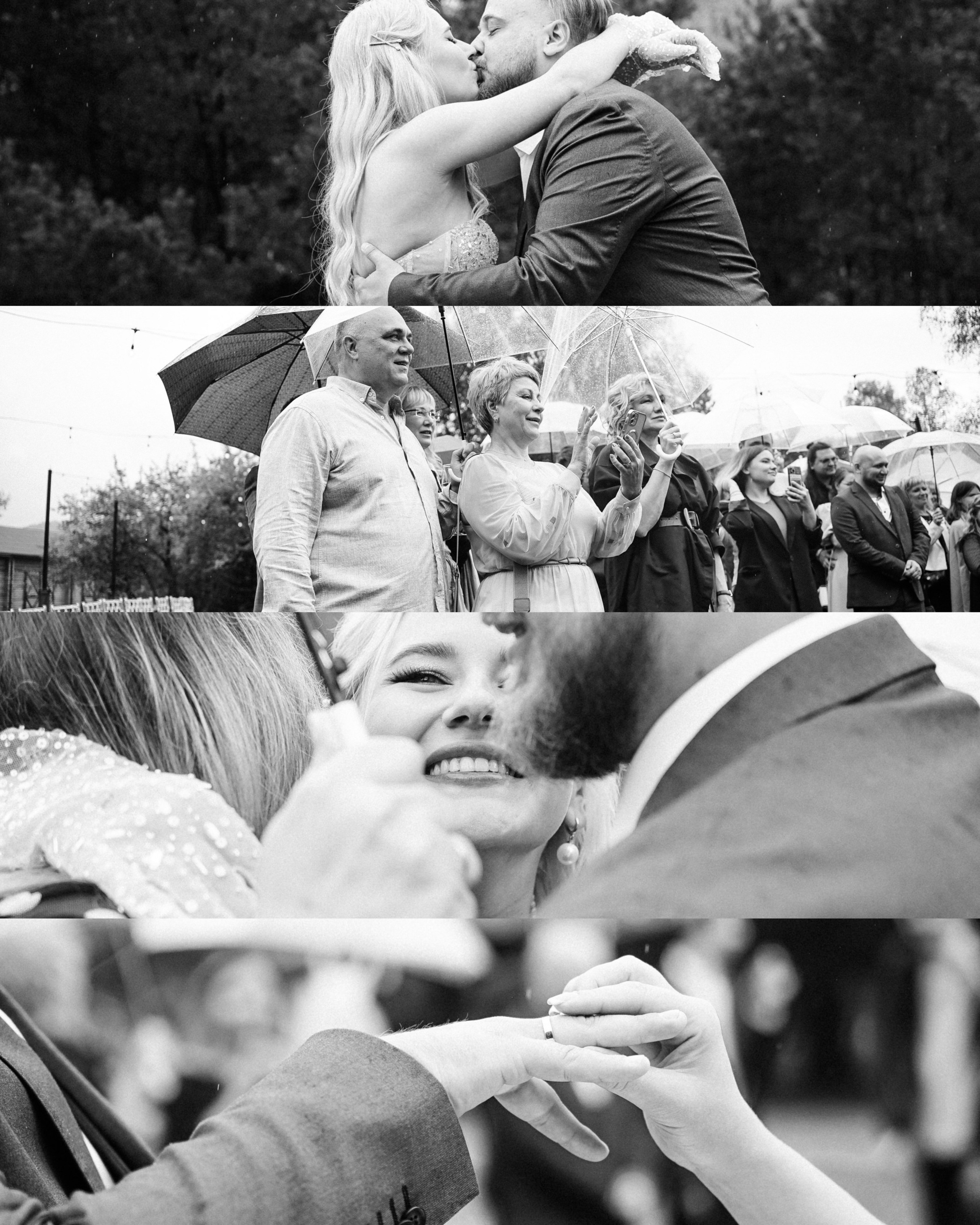 Свадебная фотография. Фотограф Красноярск Базуев Марк