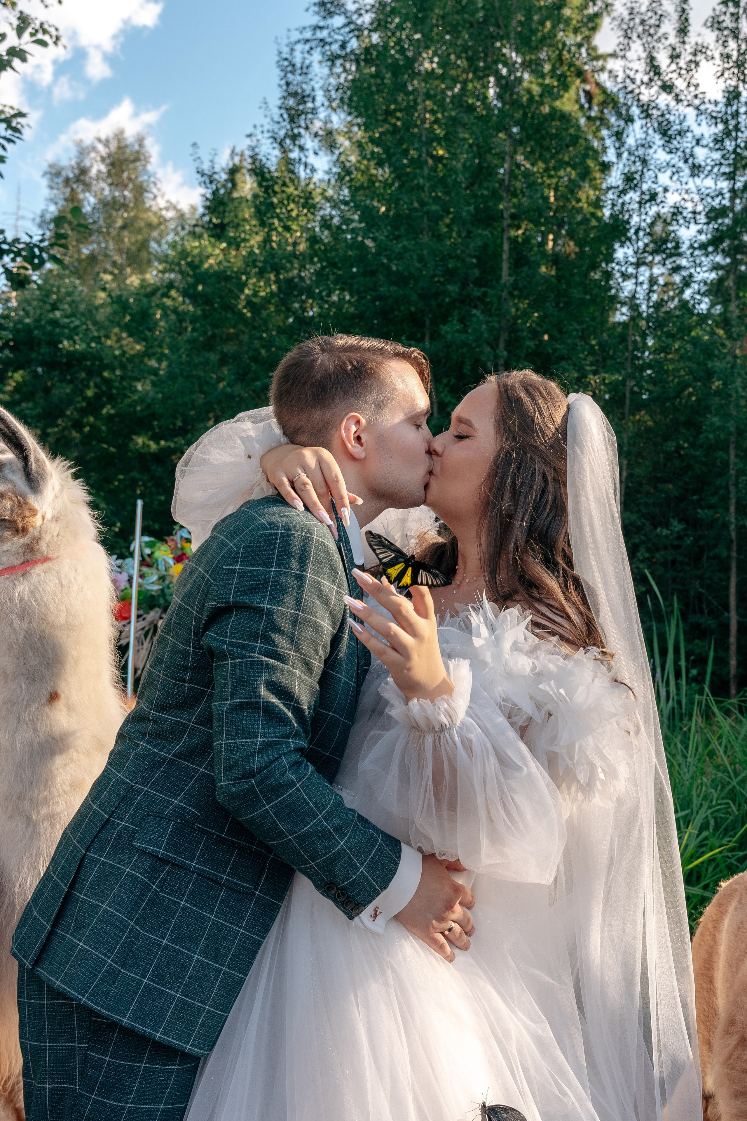 Яна и Стас | Москва. Свадебный фотограф Анастасия Лебедикова Москва