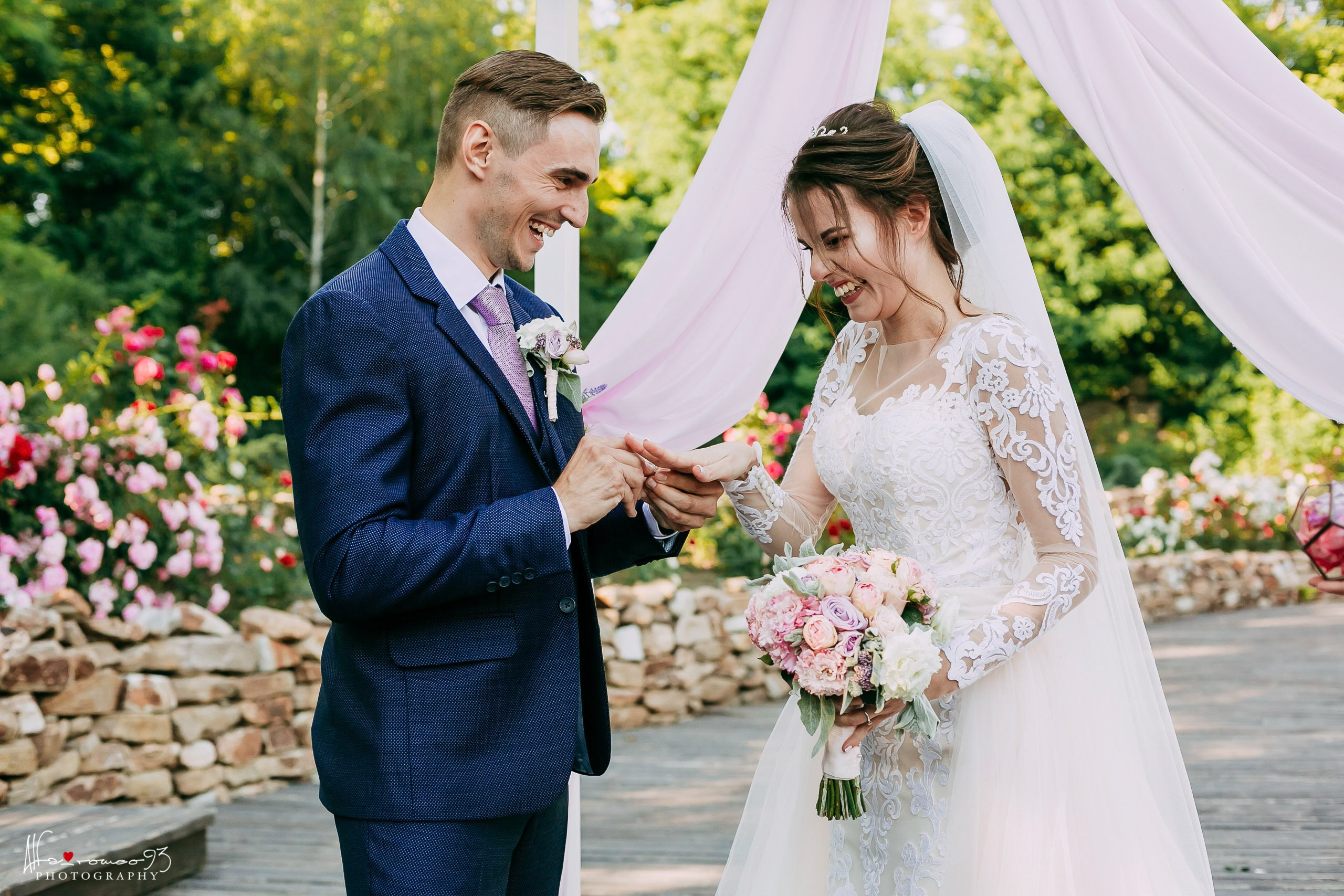 Wedding day 9.08.2021. Фотограф Видеограф