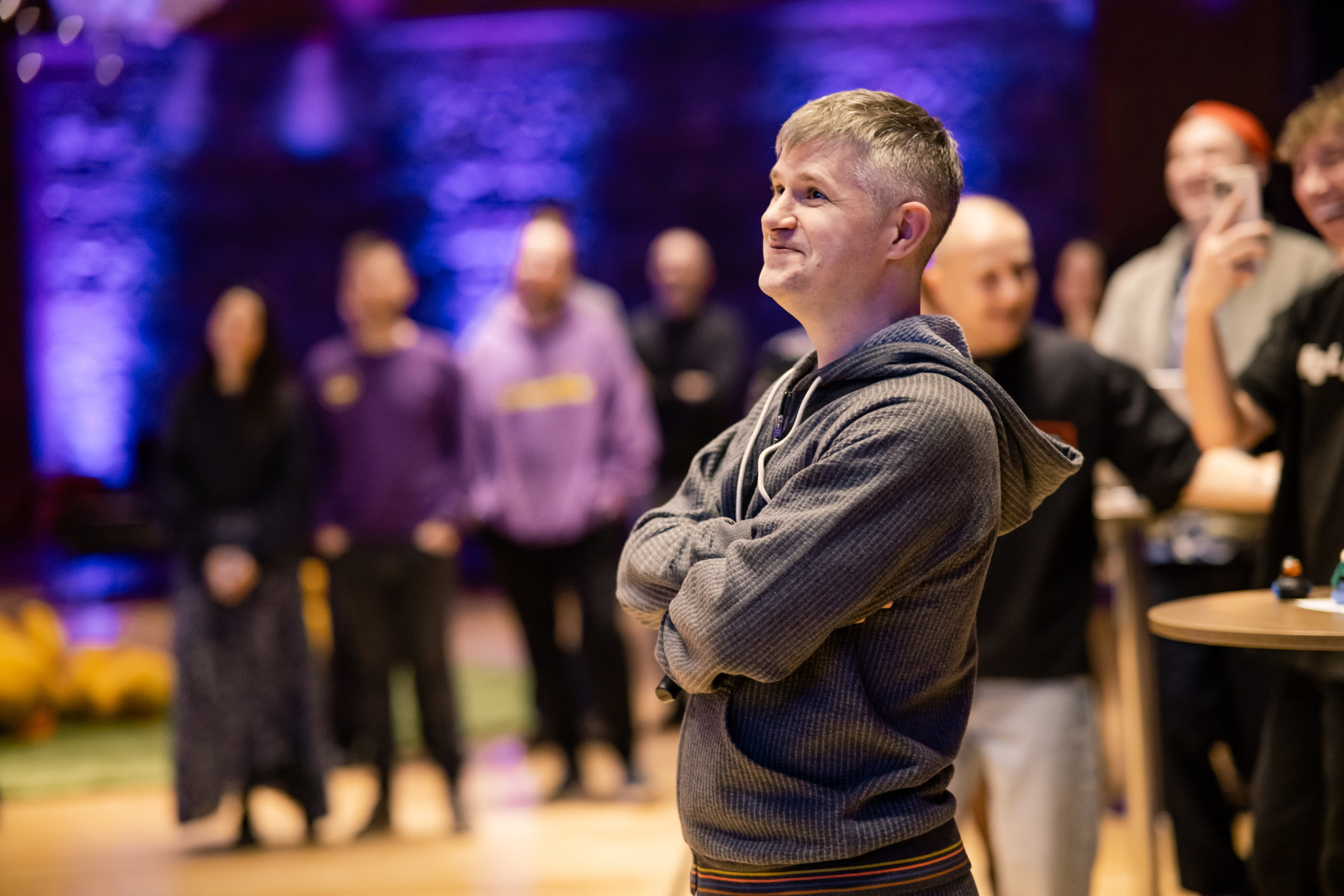 Конференции и митапы. Свадебный и репортажный фотограф Грузия