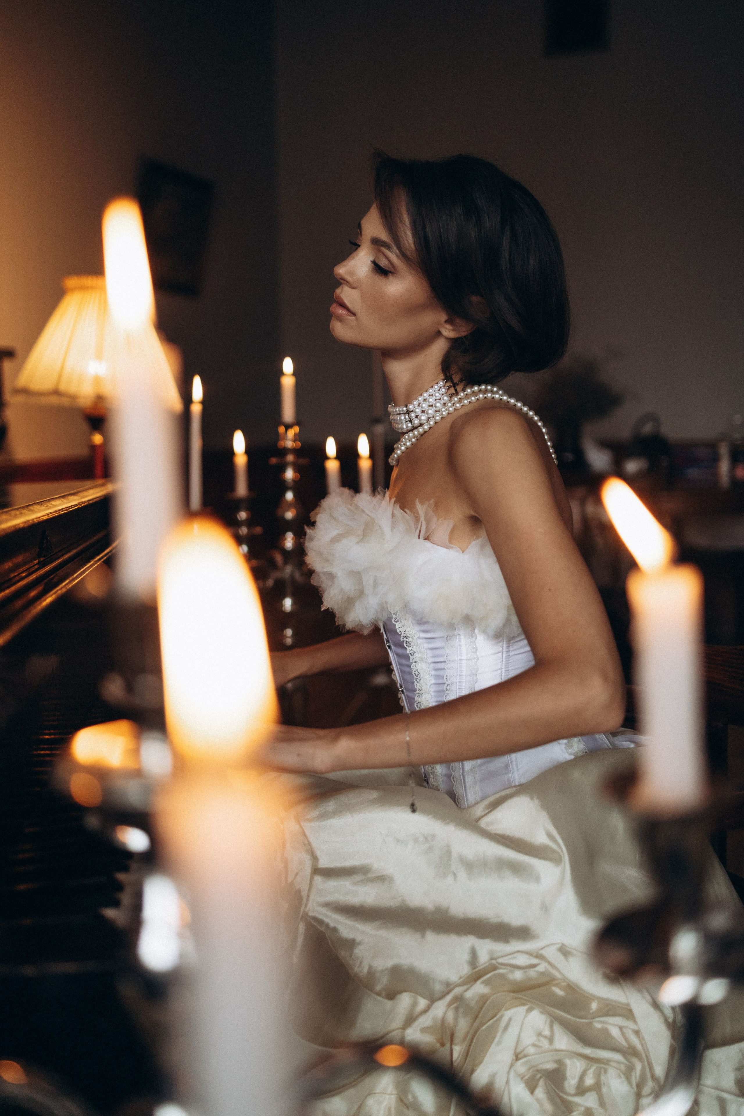 Таня и корсет. Фотограф Артем Бросов в Санкт-Петербурге и Дубае