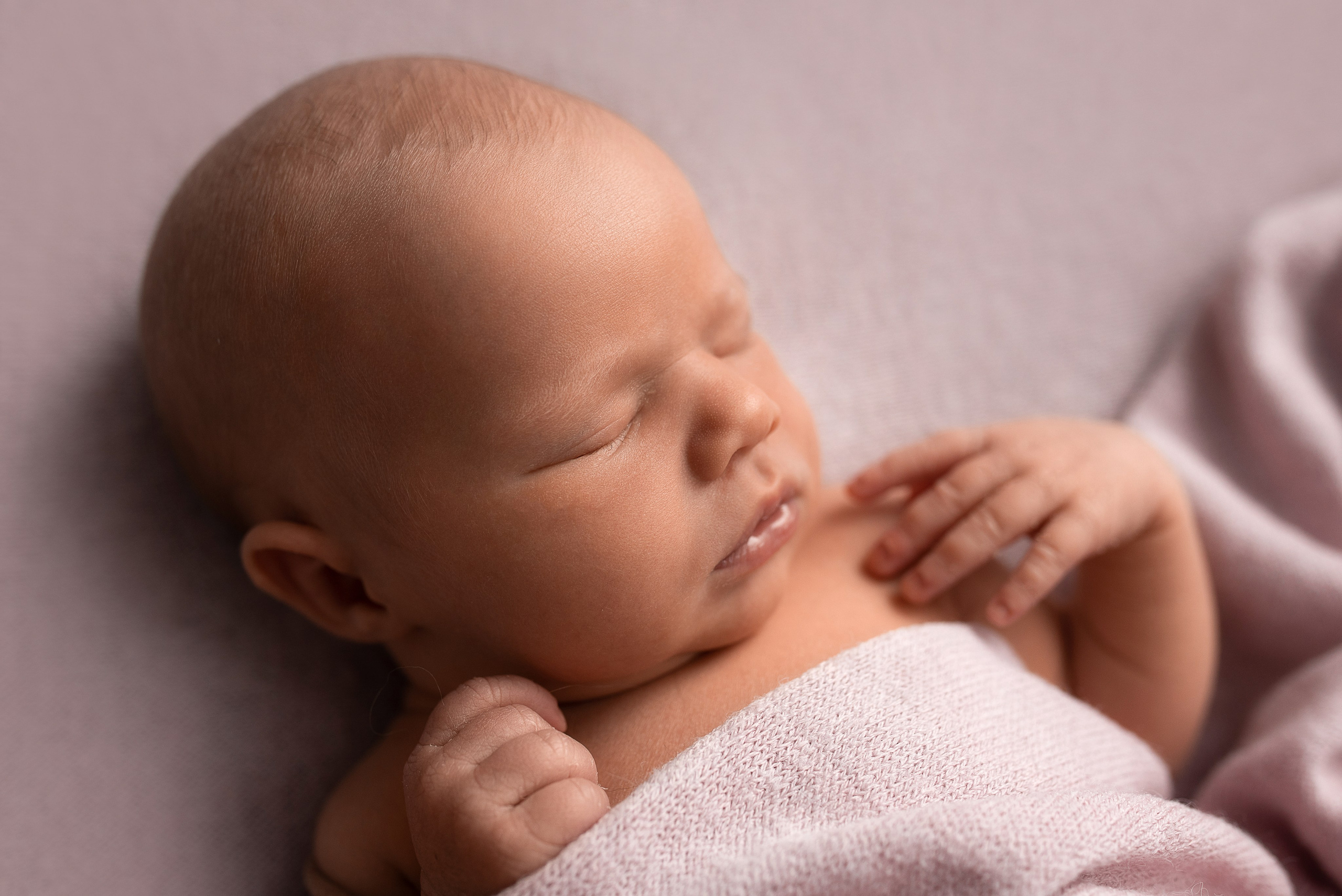 Майя. Фотограф новорожденных в Екатеринбурге Лена Ильина