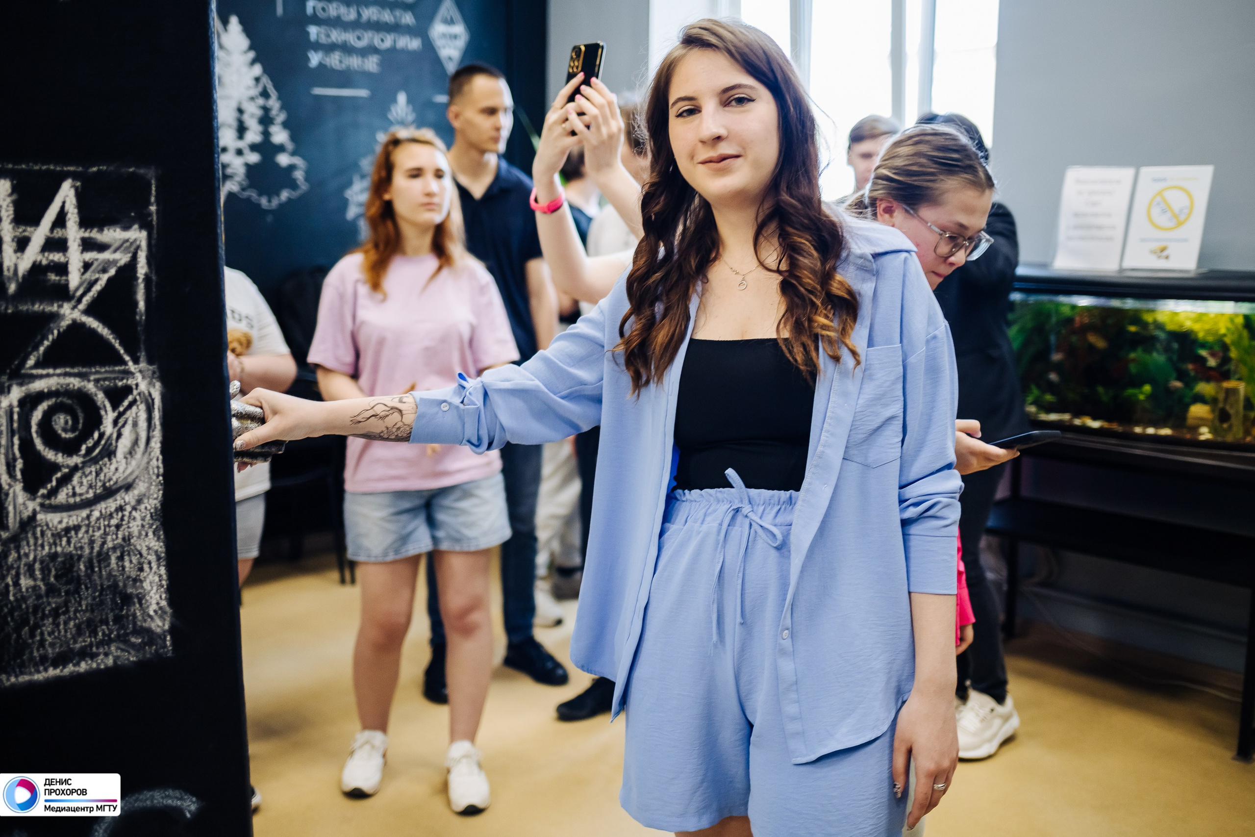 Открытие нового объекта библиотечного комплекса // 06.06.2024. Денис Прохоров Фотограф в г. Магнитогорск