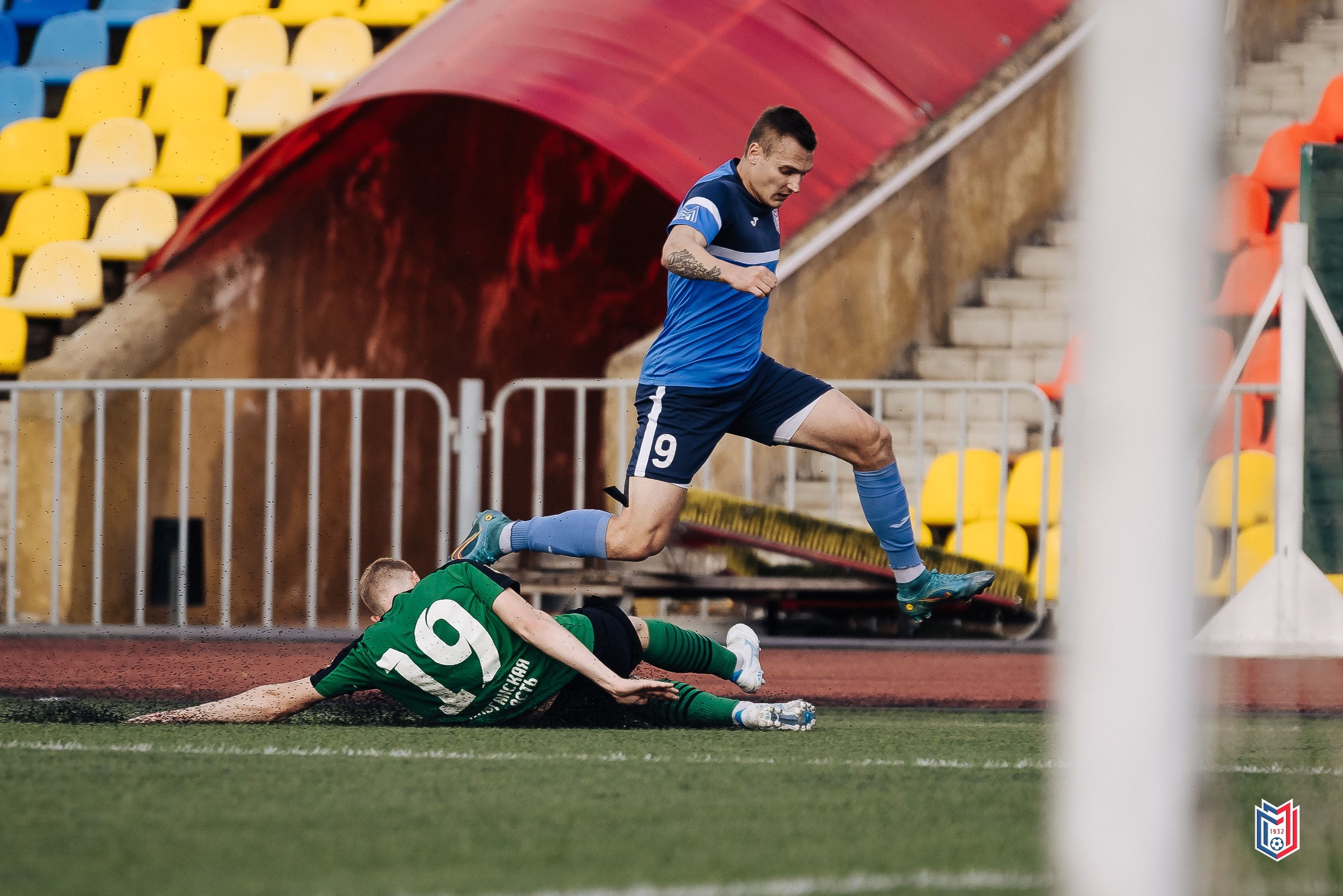 ФК «Металлург-Магнитогорск» — ФК «Курган» // 10.09.24. Денис Прохоров Фотограф в г. Магнитогорск