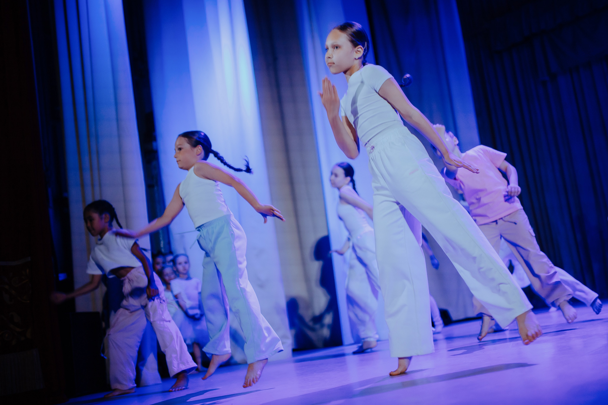 Юбилейный отчетный концерт студии хореографии «DANCEPOUll» // 20.06.25. Денис Прохоров Фотограф в г. Магнитогорск