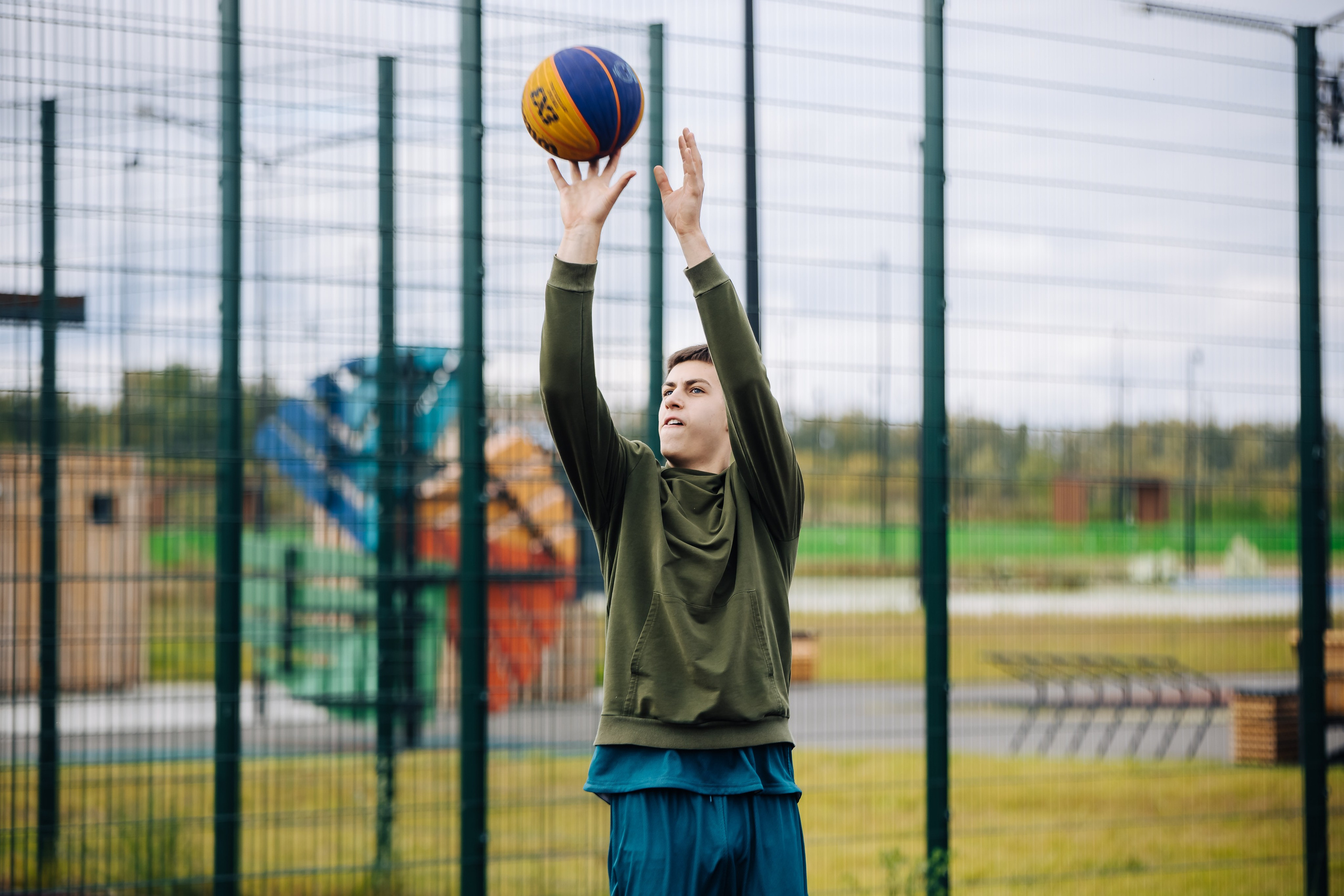 Зов улиц // 21.09.2024. Денис Прохоров Фотограф в г. Магнитогорск